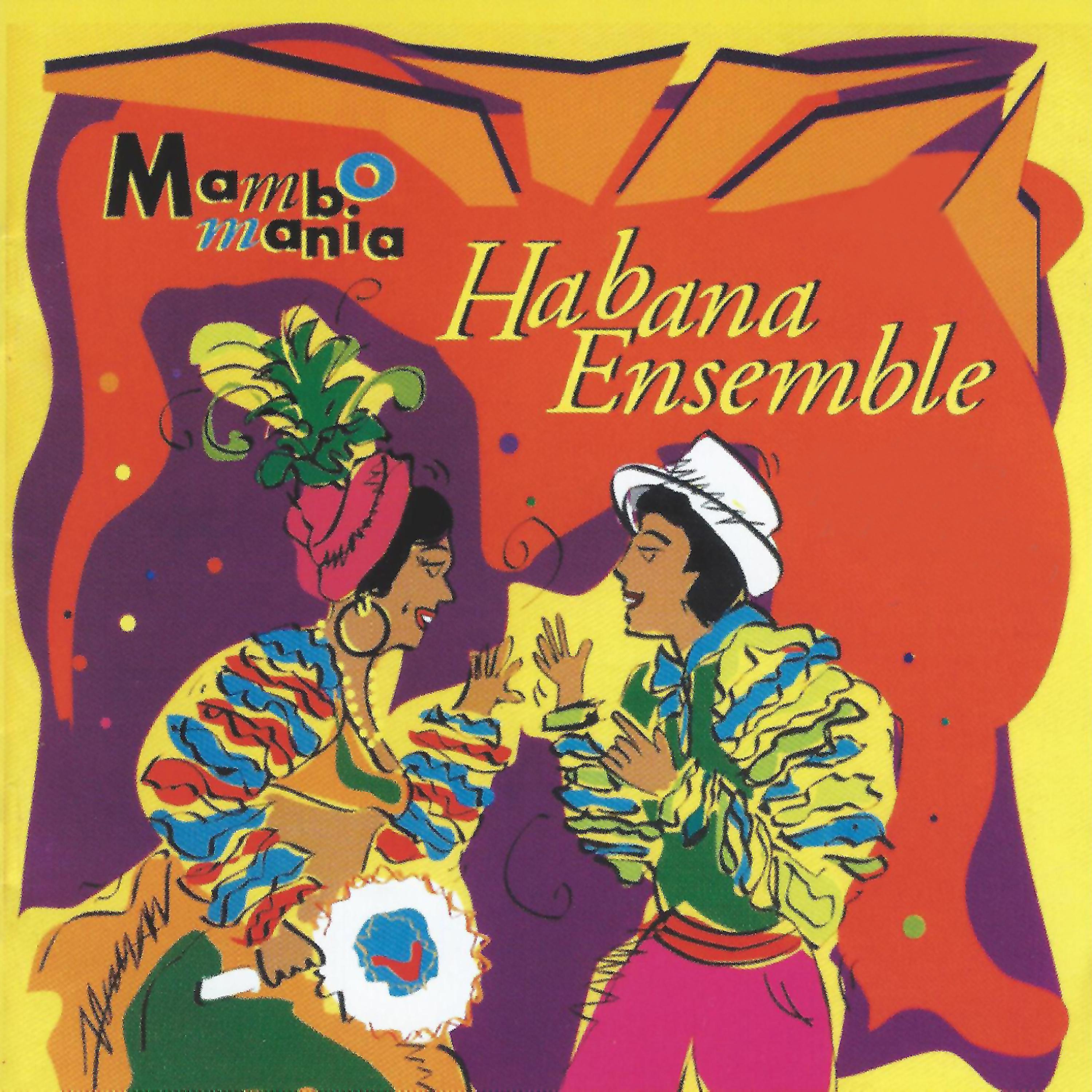 Постер альбома Mambomania