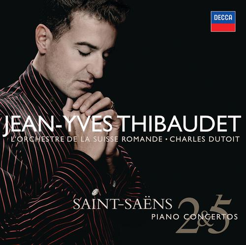 Постер альбома Saint-Saens: Piano Concertos Nos.2 & 5 etc