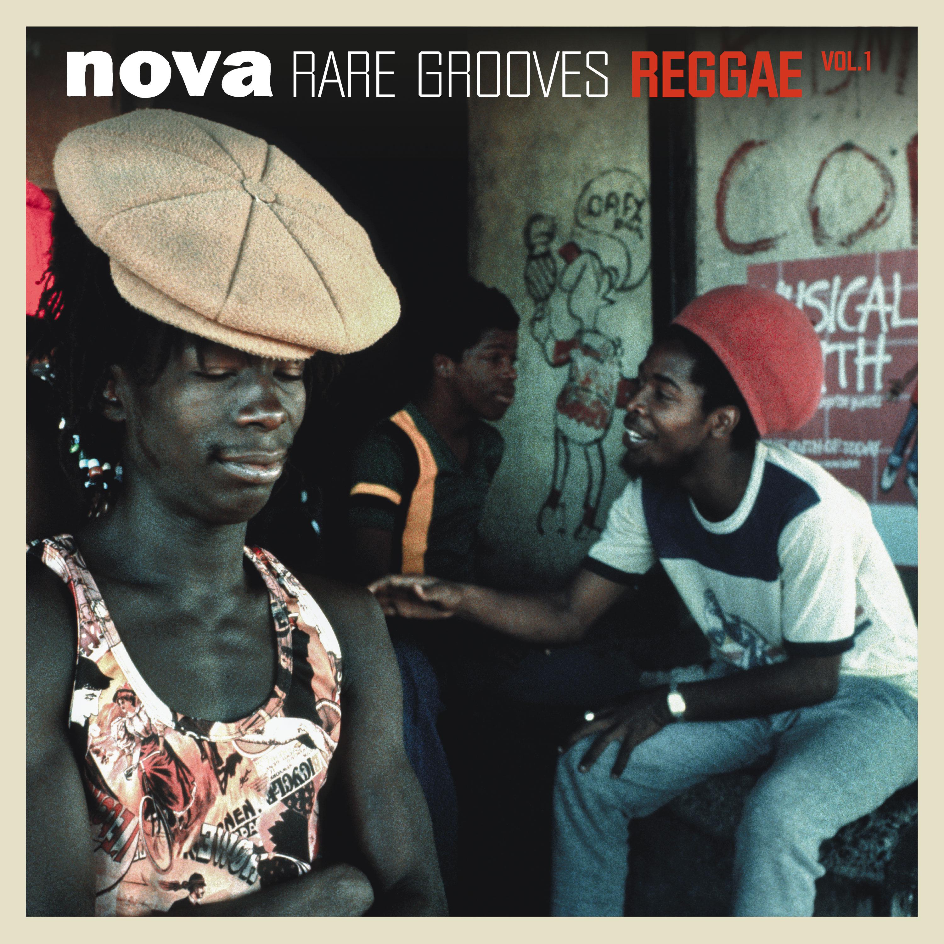 Постер альбома Nova Rare Grooves Reggae, Vol. 1