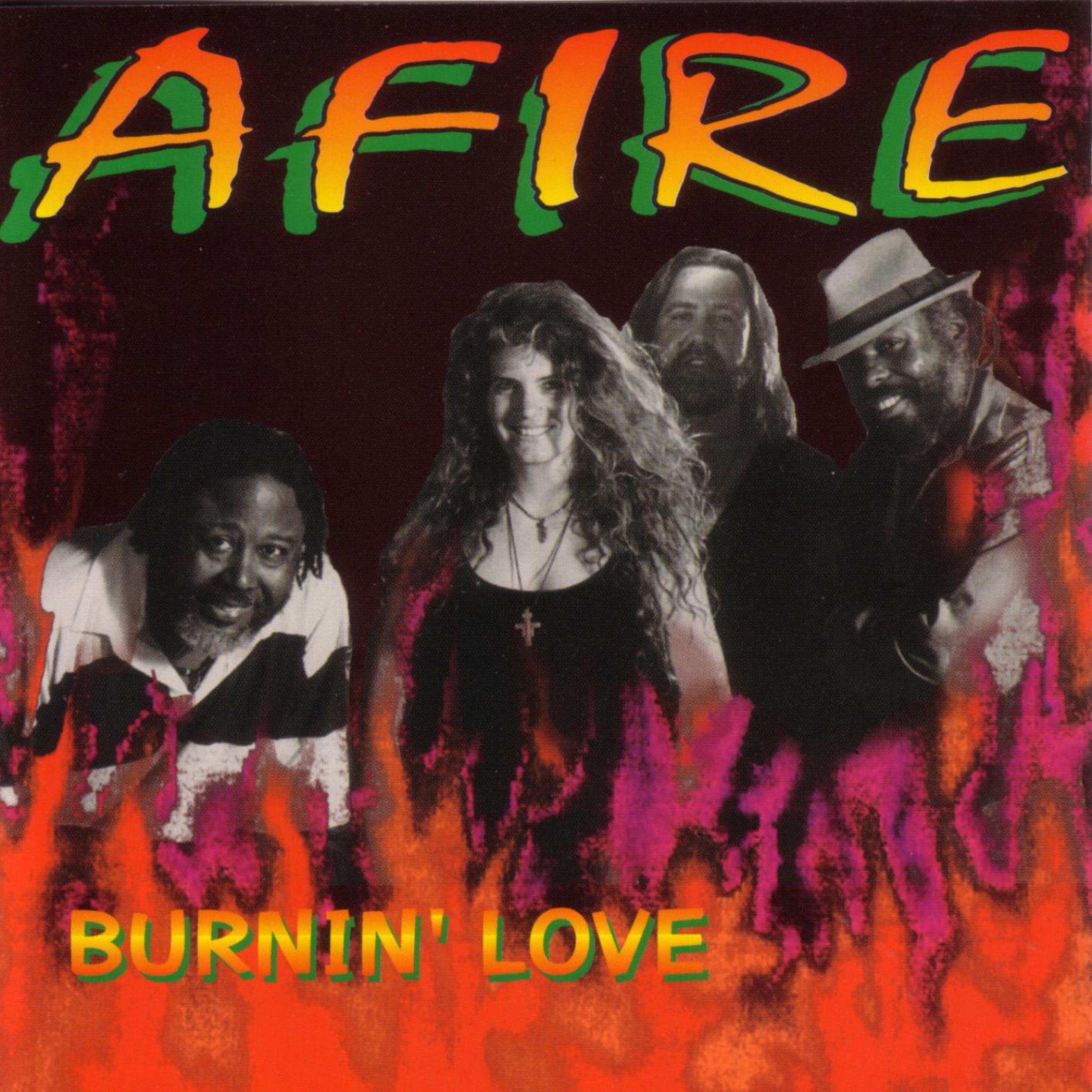 Постер альбома Burnin' Love