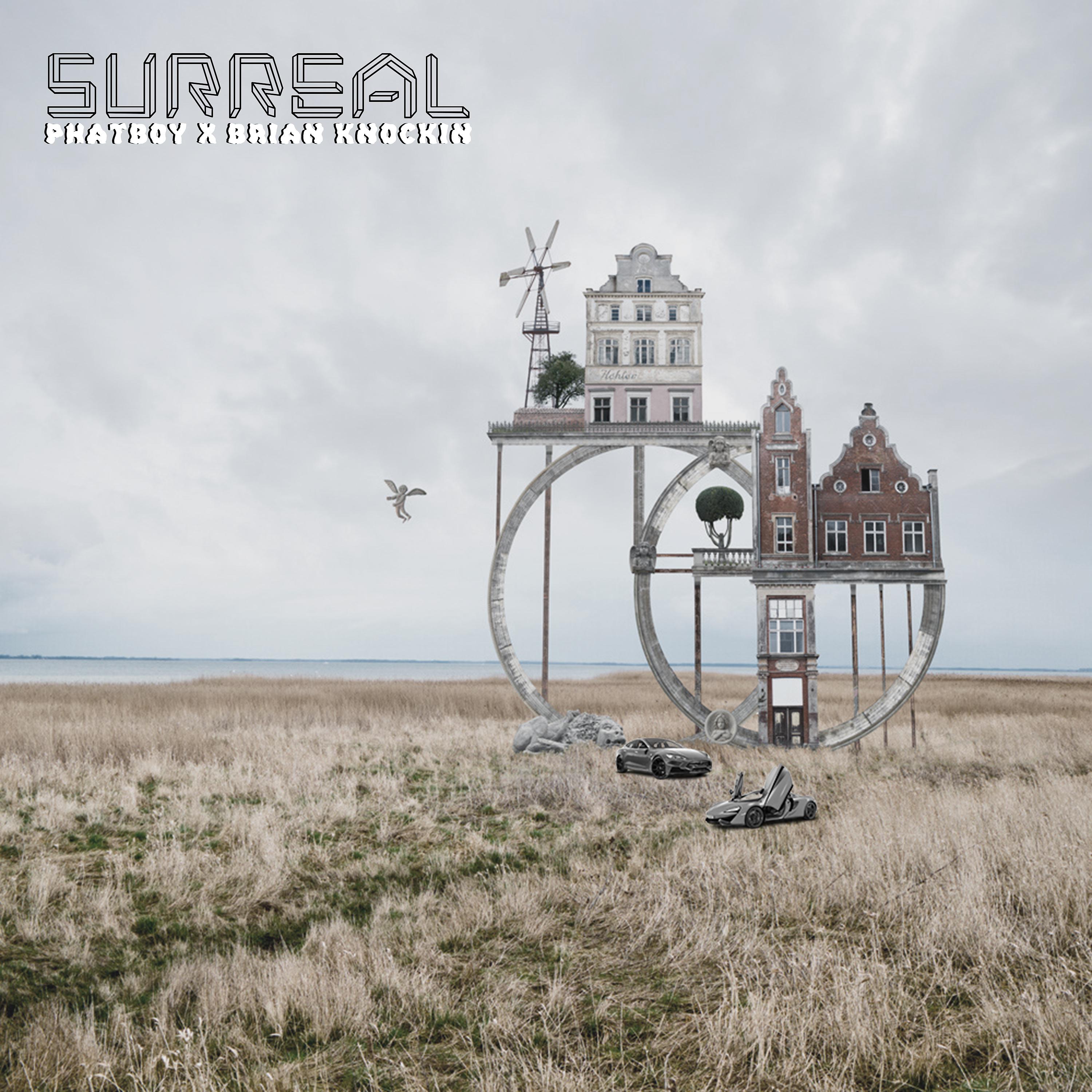 Постер альбома Surreal - EP