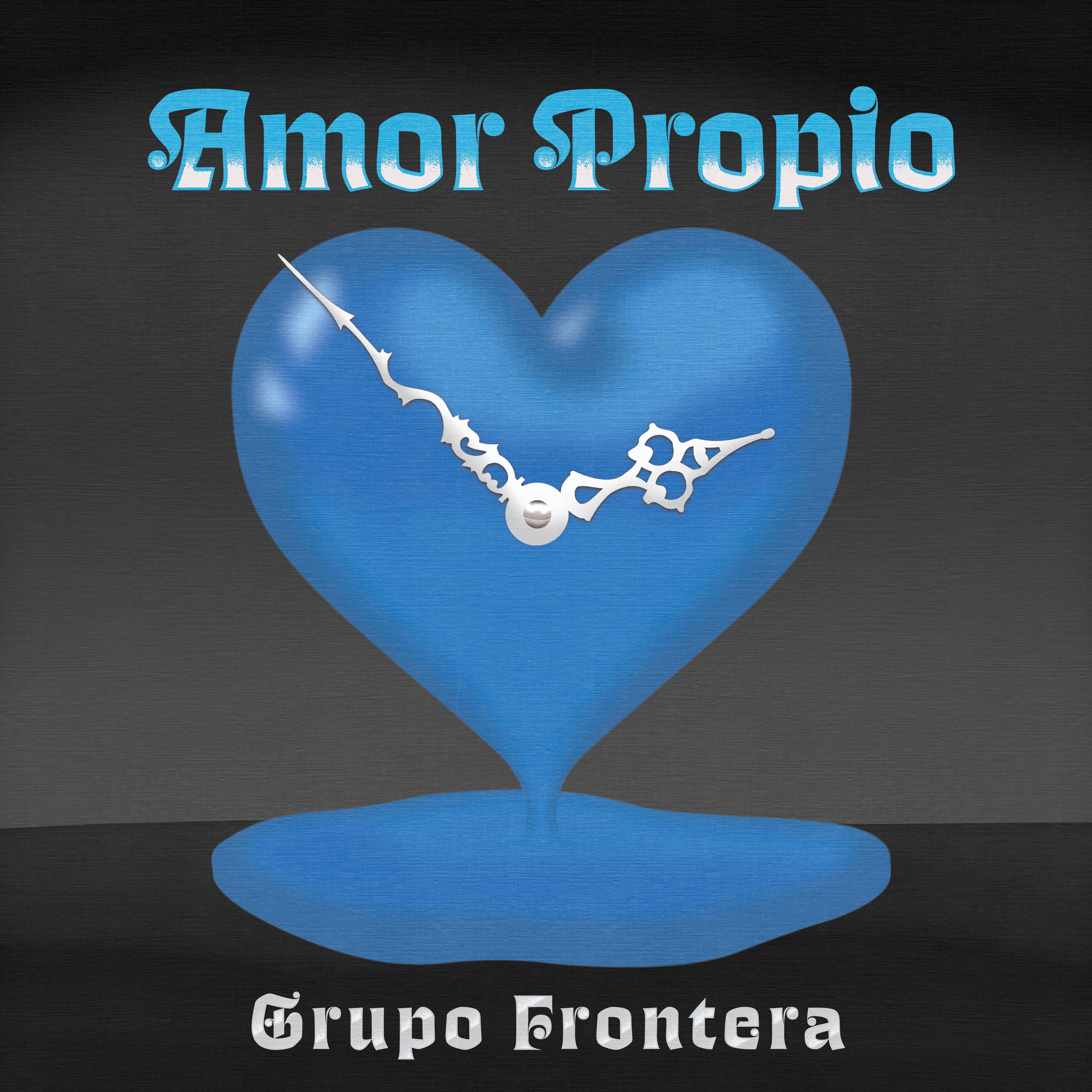 Постер альбома AMOR PROPIO