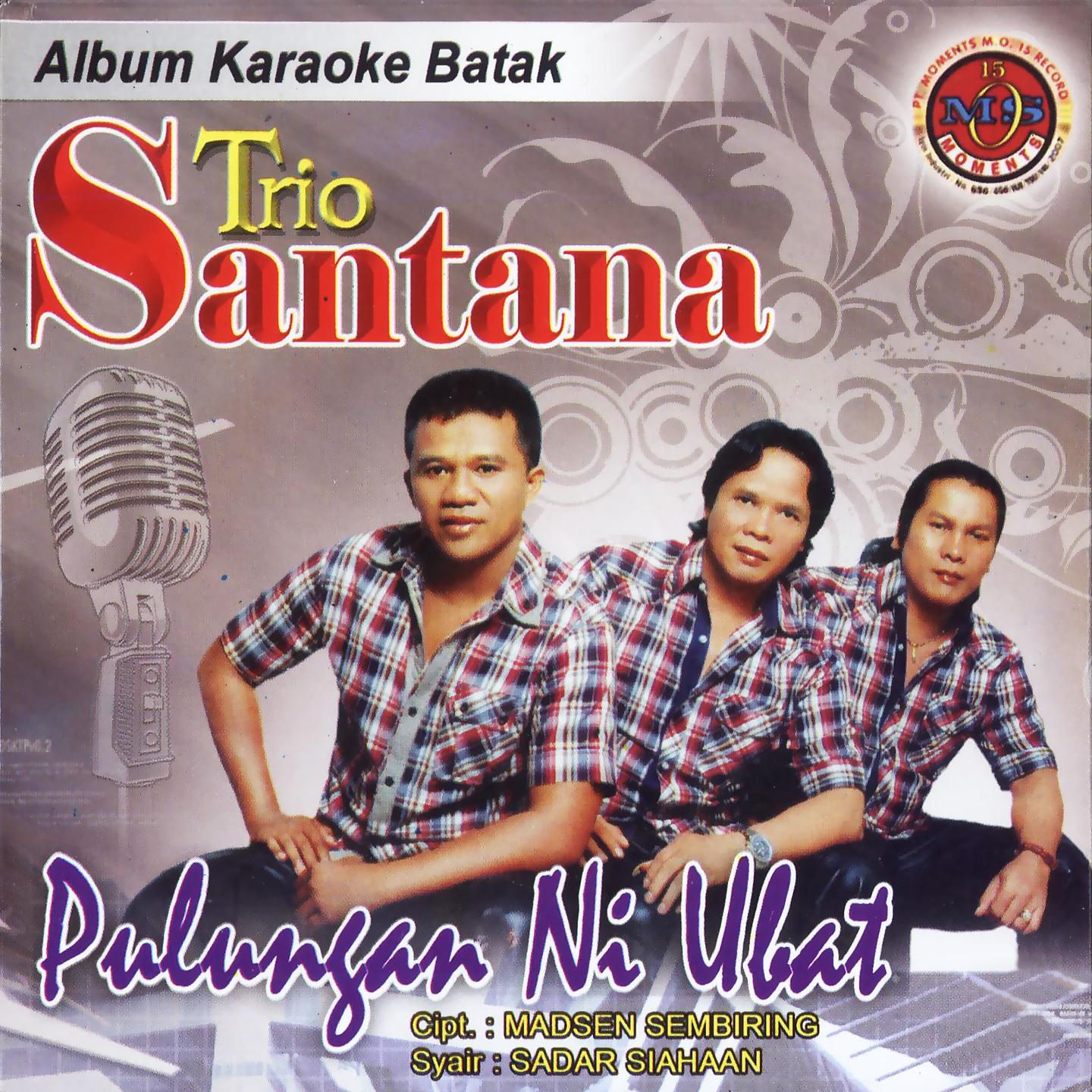 Постер альбома Karaoke Batak