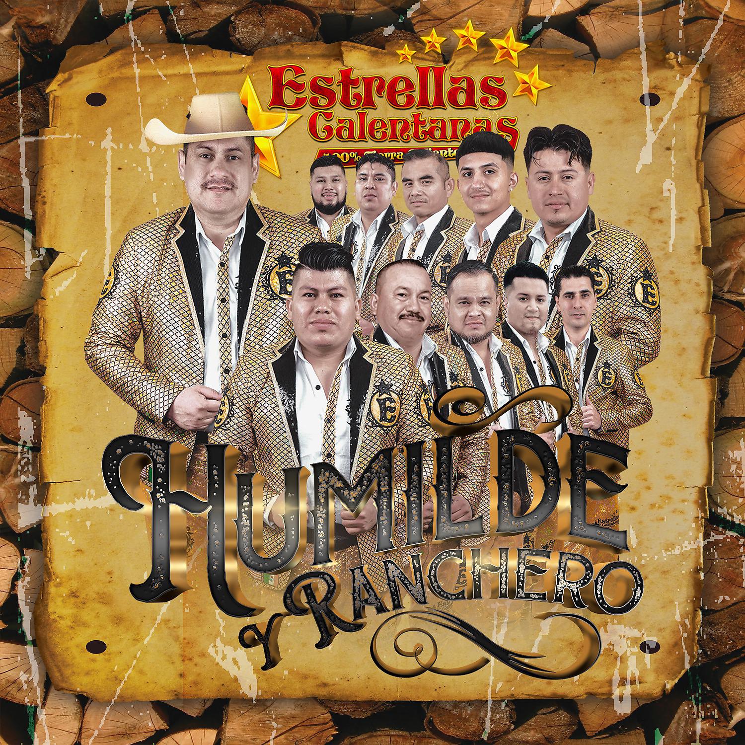 Постер альбома Humilde y Ranchero