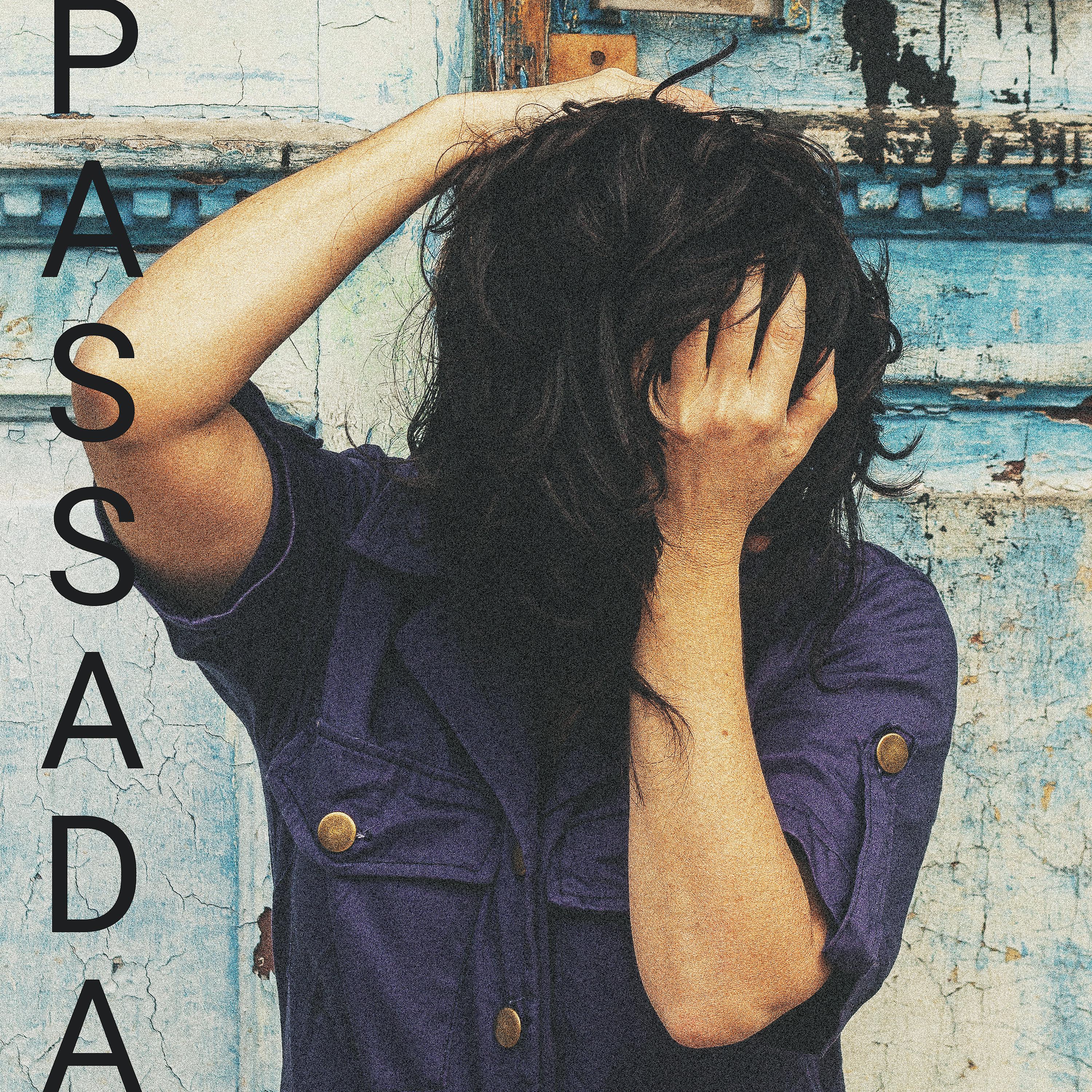 Постер альбома Passada
