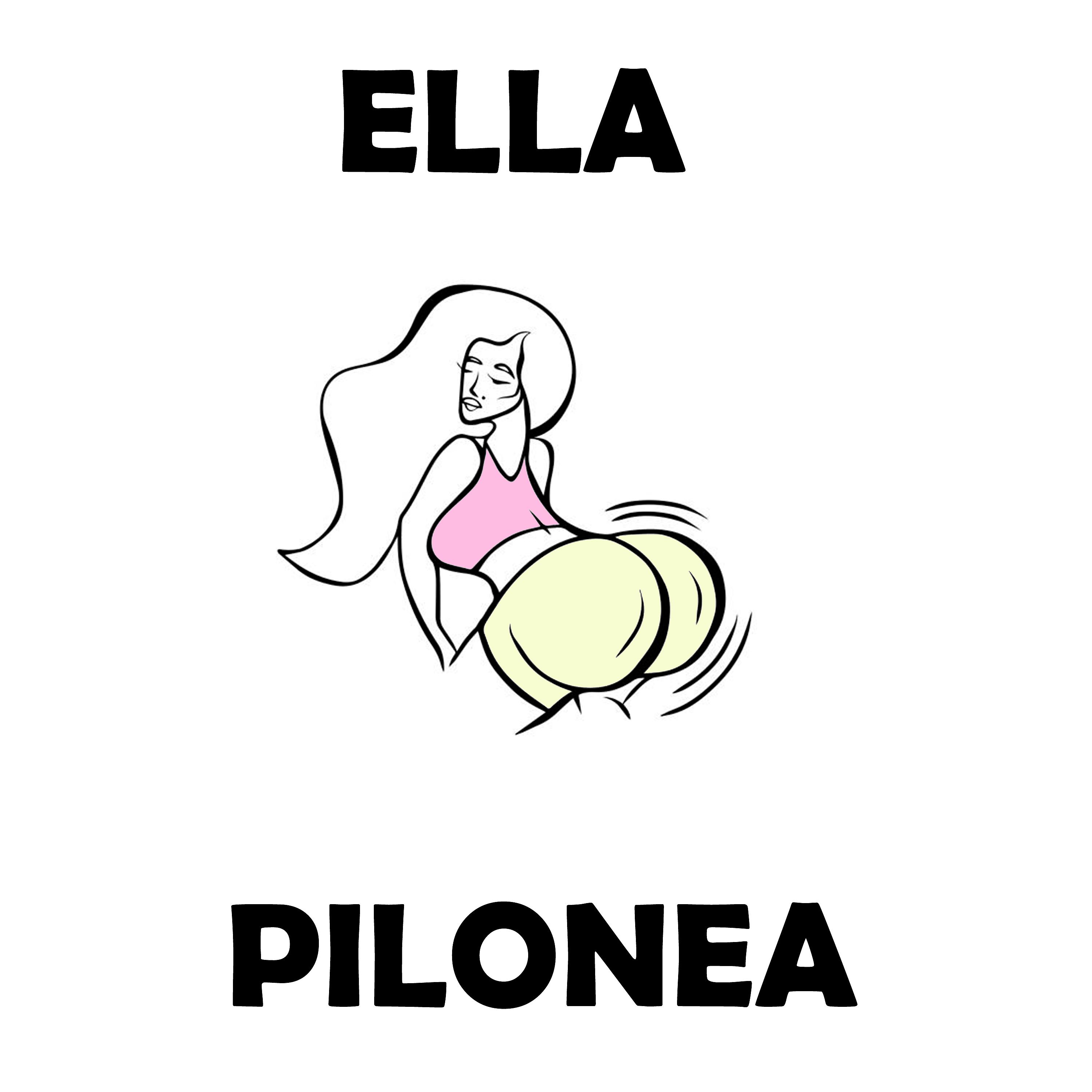 Постер альбома Ella Pilonea