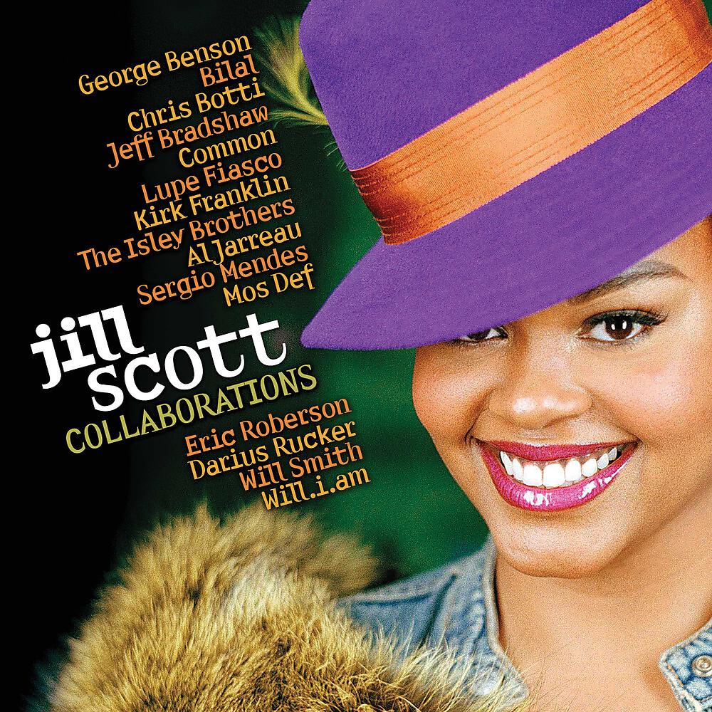 Постер альбома Jill Scott Collaborations