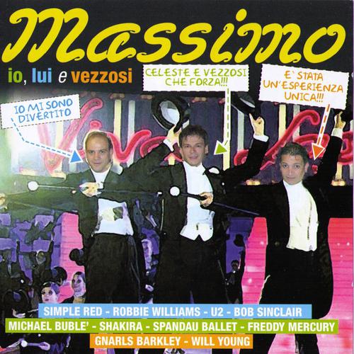 Постер альбома Io, Lui E Vezzosi