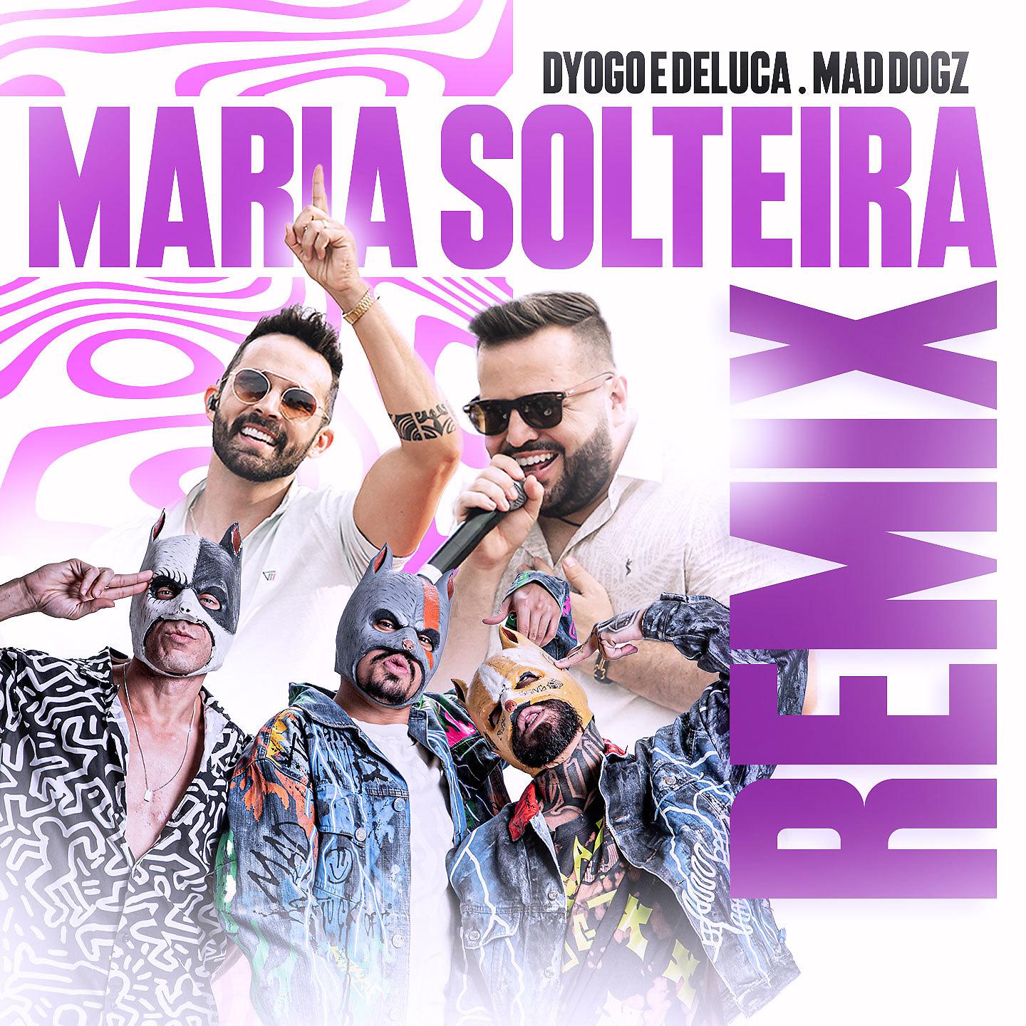 Постер альбома Maria Solteira