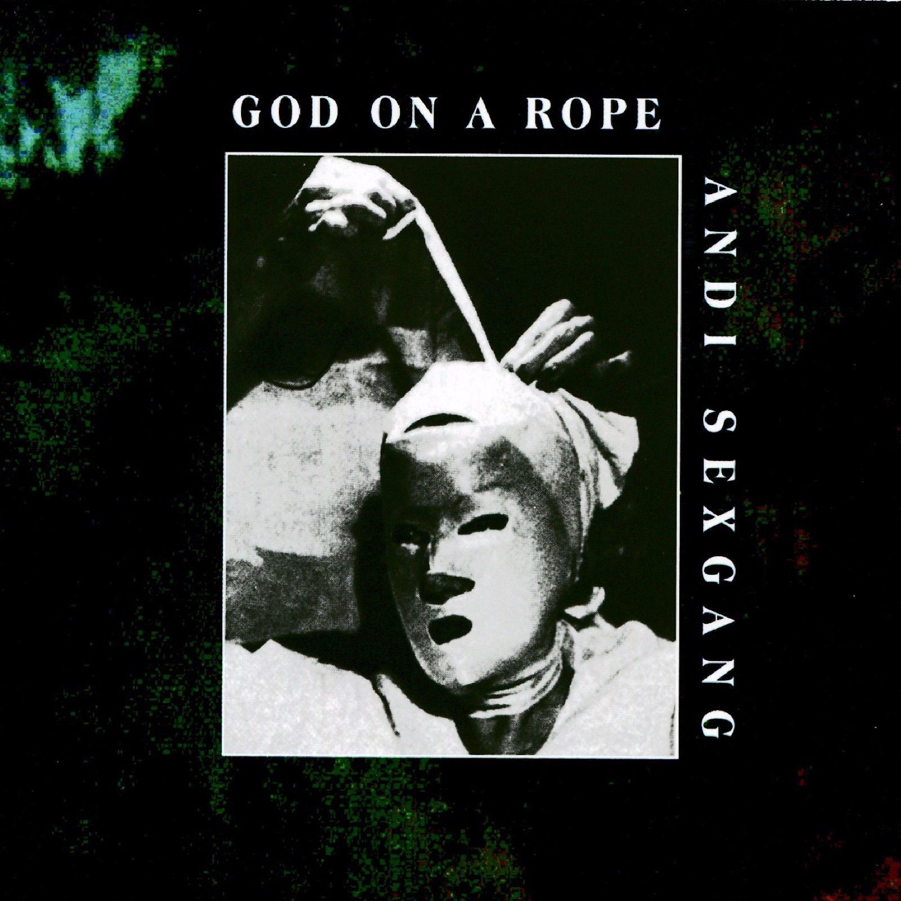 Постер альбома God on a Rope