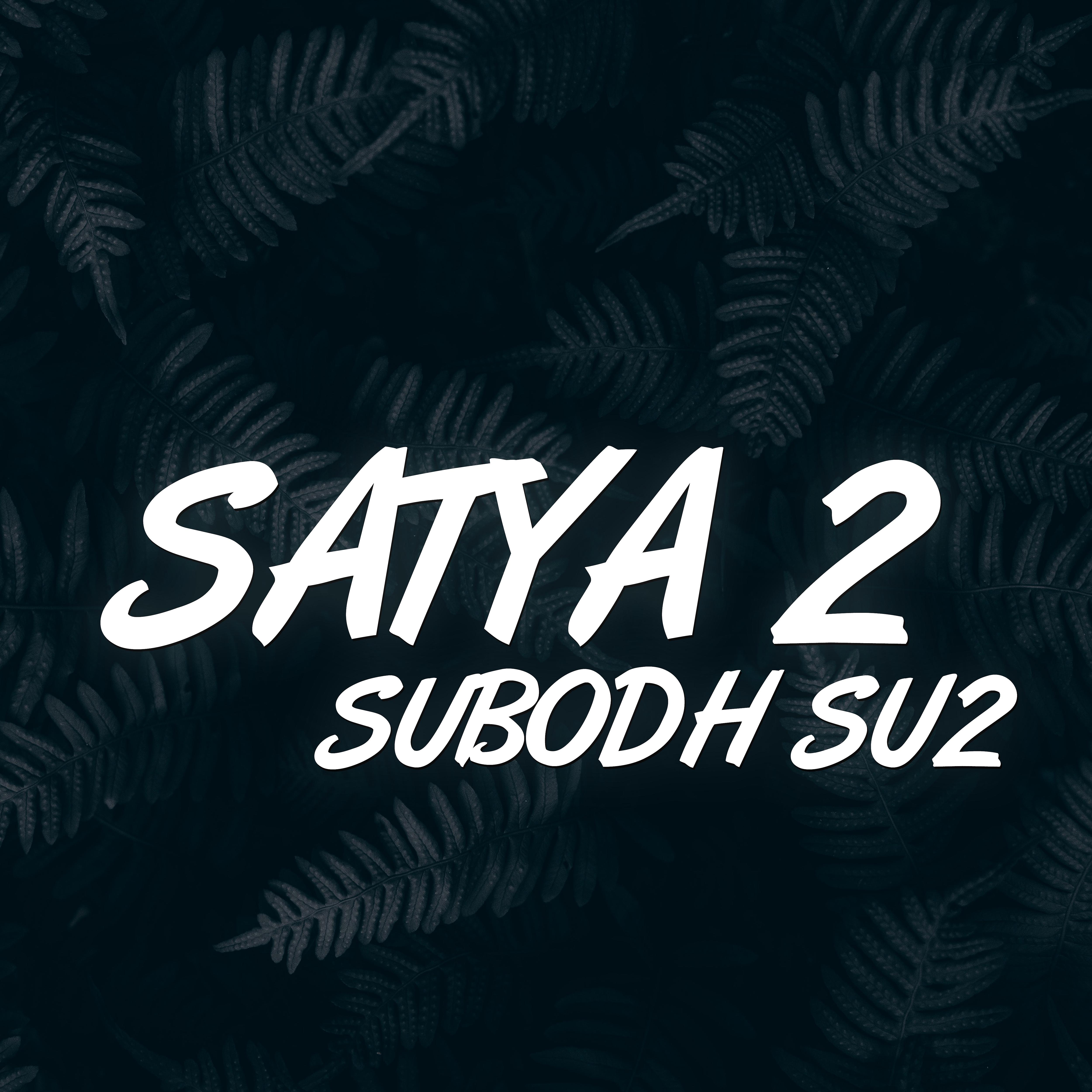 Постер альбома Satya 2