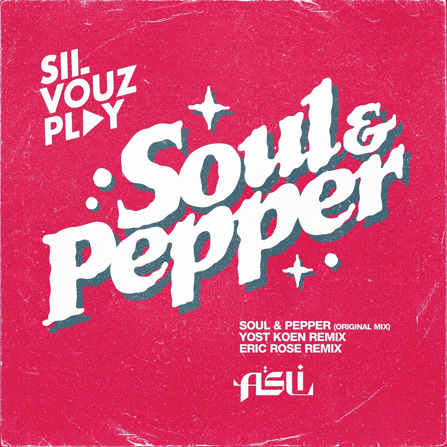 Постер альбома Soul and Pepper