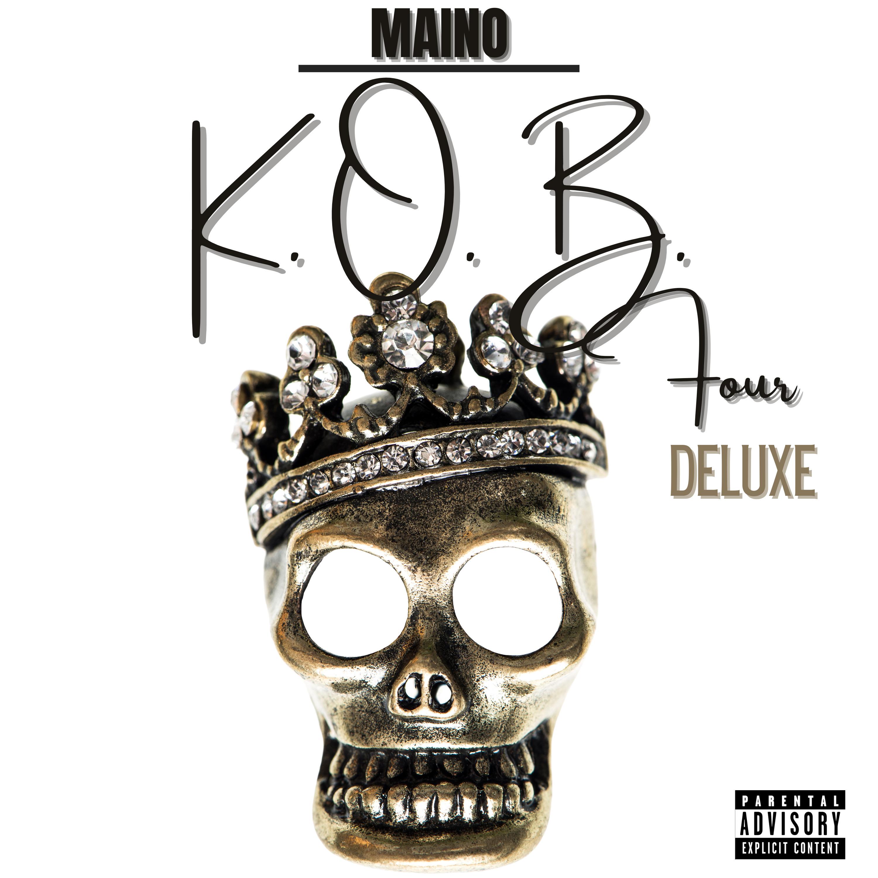 Постер альбома K.O.B. 4 (Deluxe)