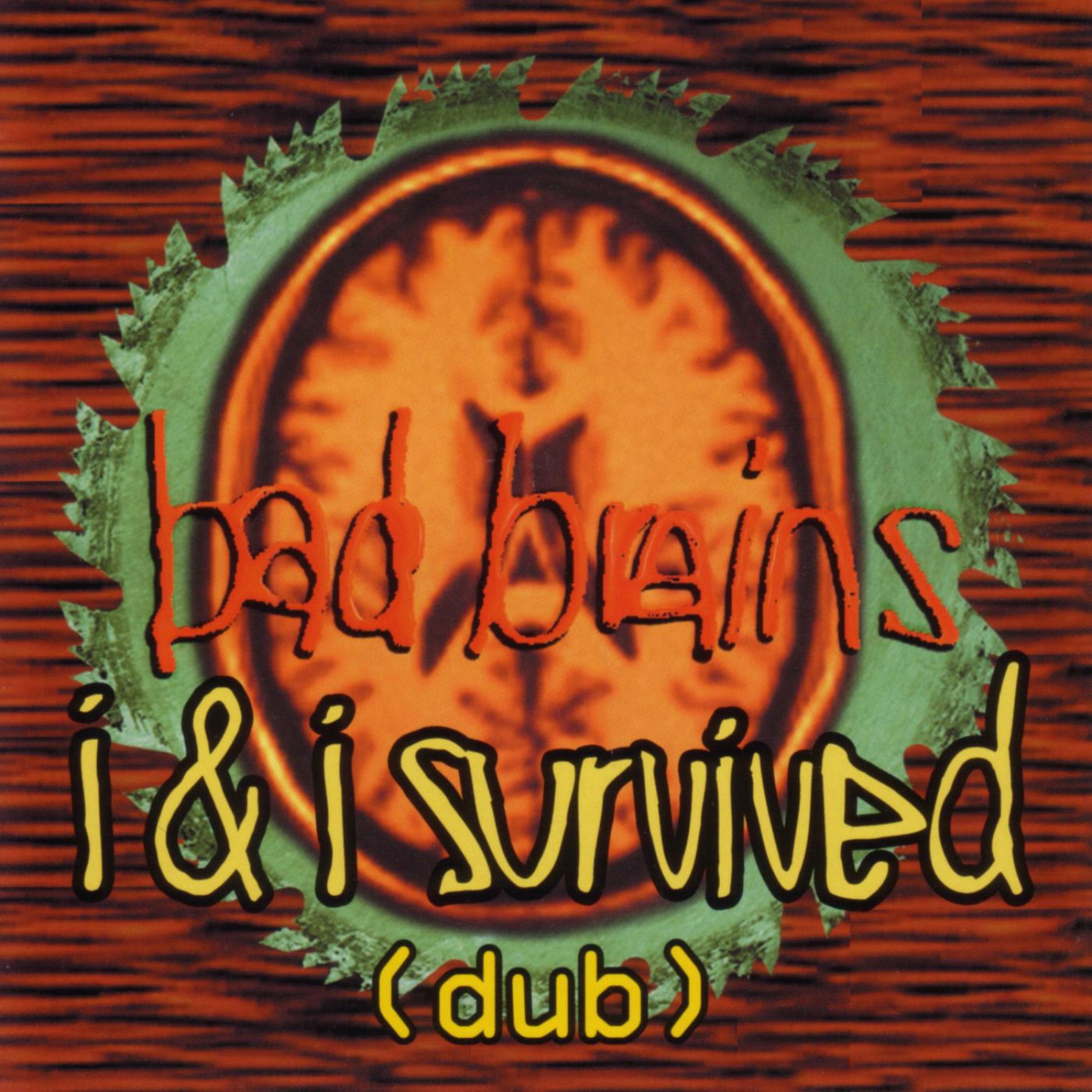Постер альбома I & I Survived - Dub