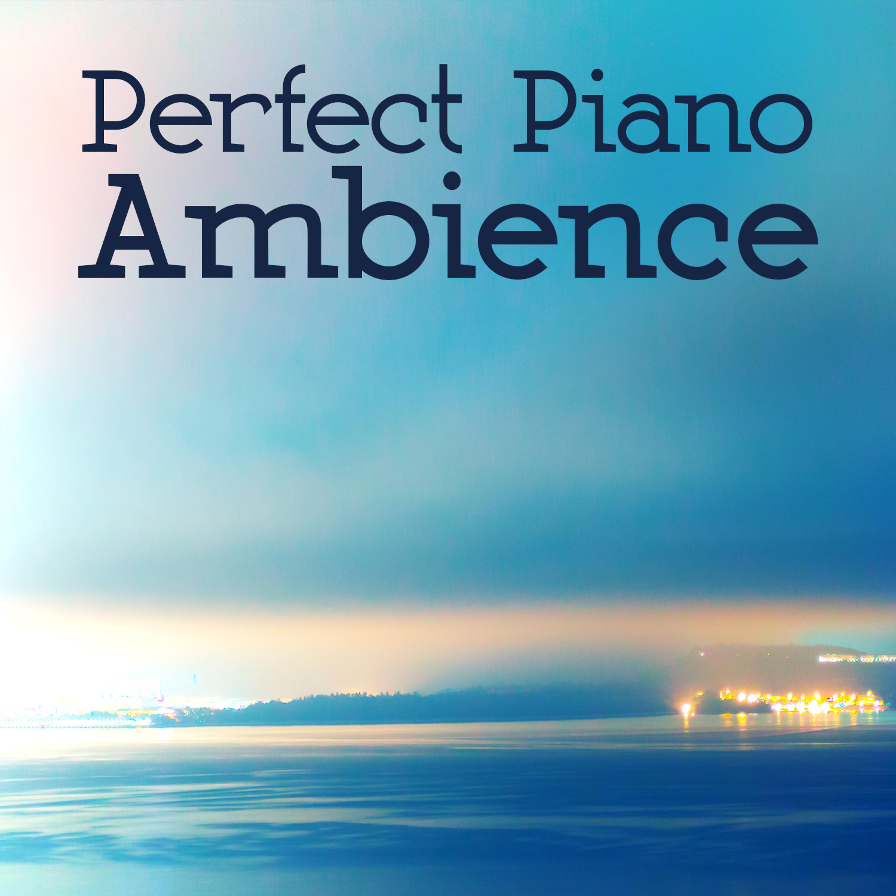 Постер альбома Perfect Piano Ambience
