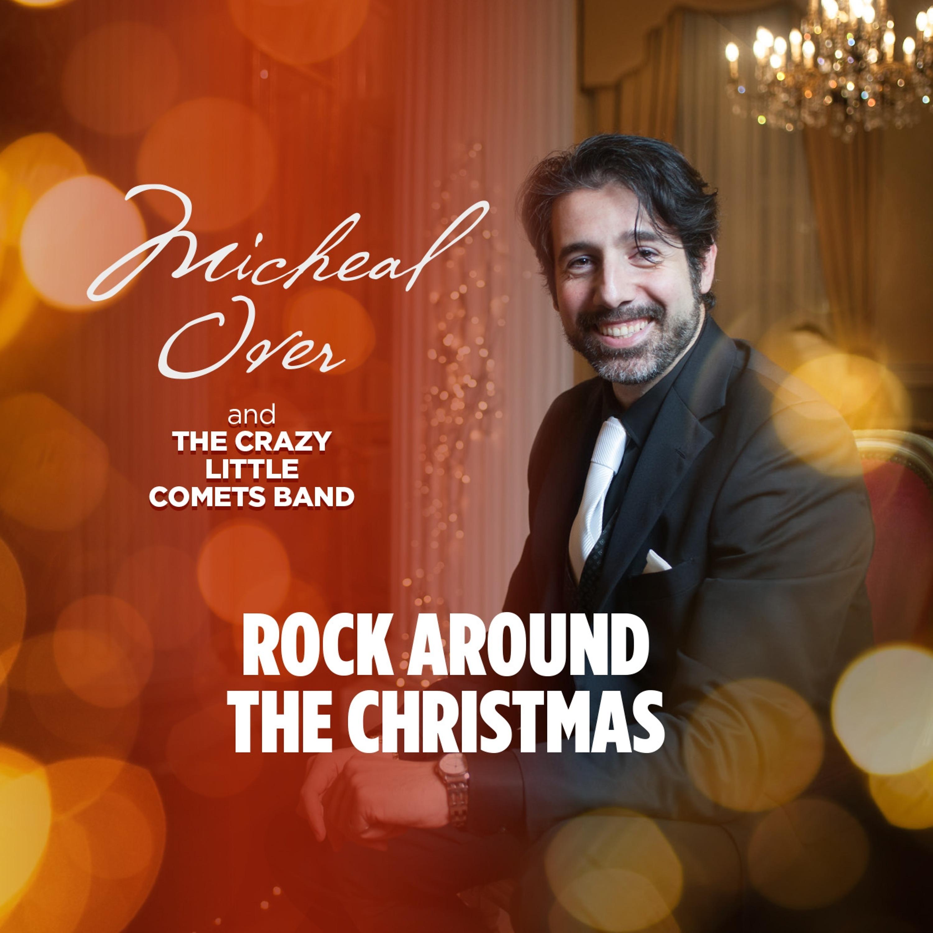 Постер альбома Rock Around the Christmas