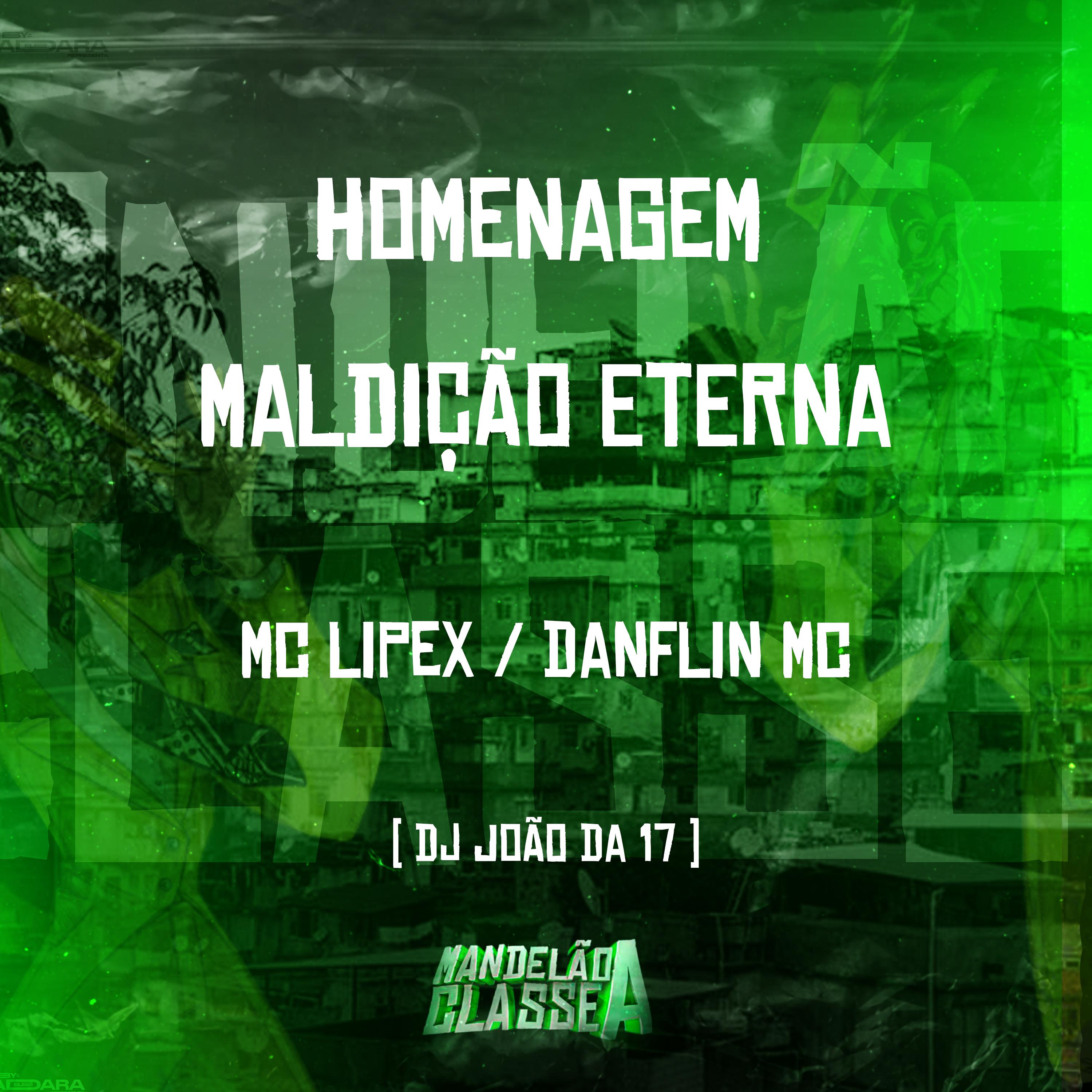 Постер альбома Homenagem - Maldição Eterna