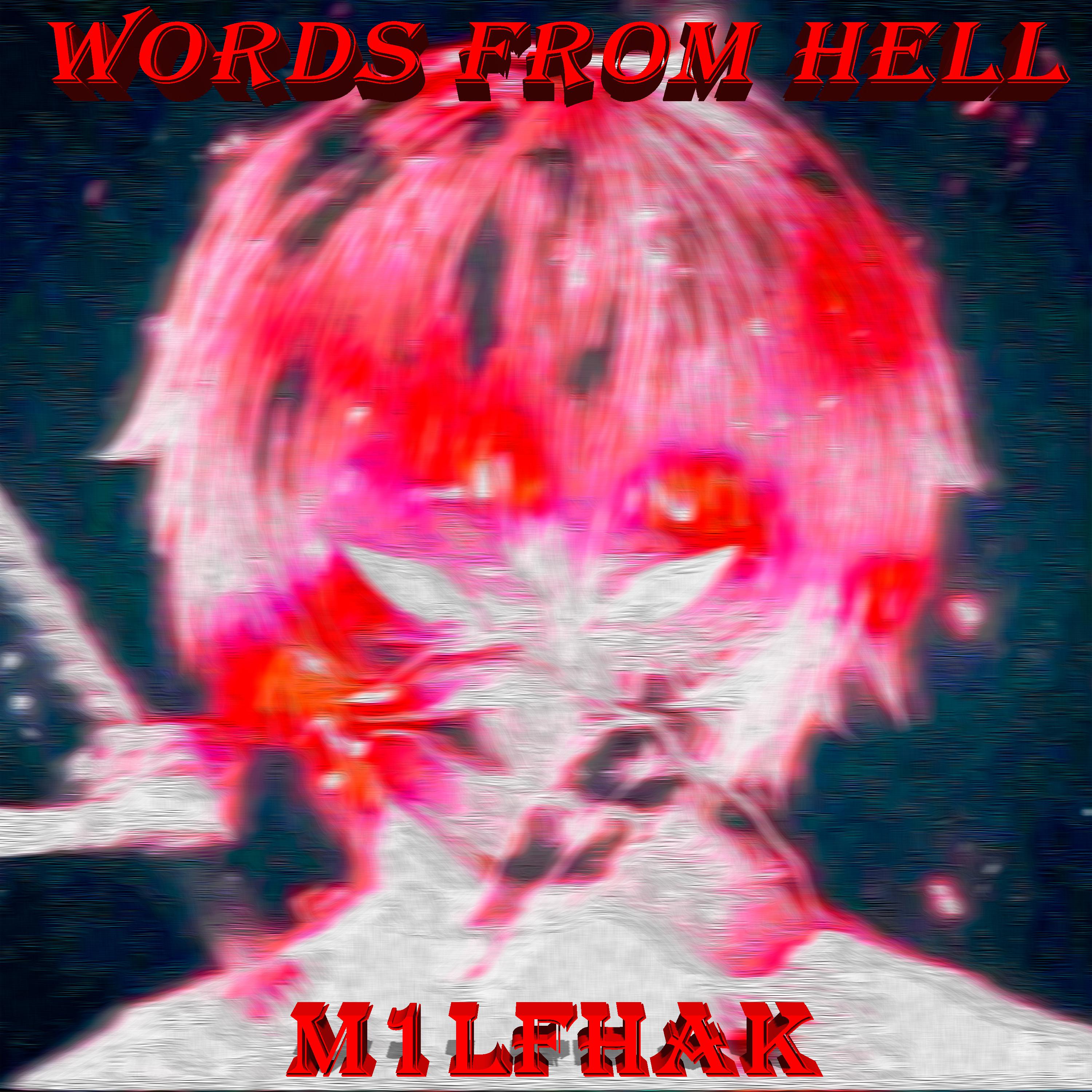 Постер альбома Words from Hell