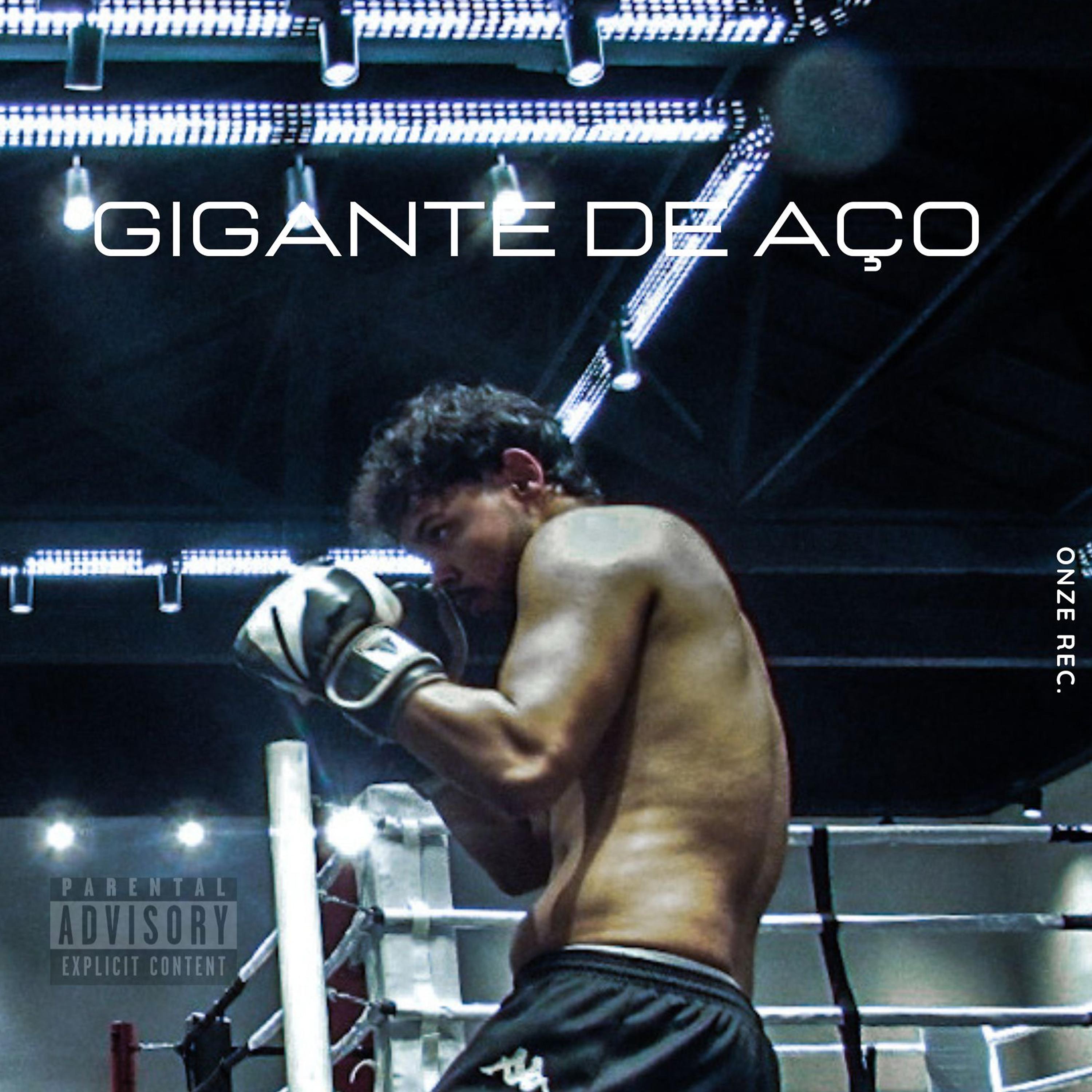 Постер альбома Gigante de Aço