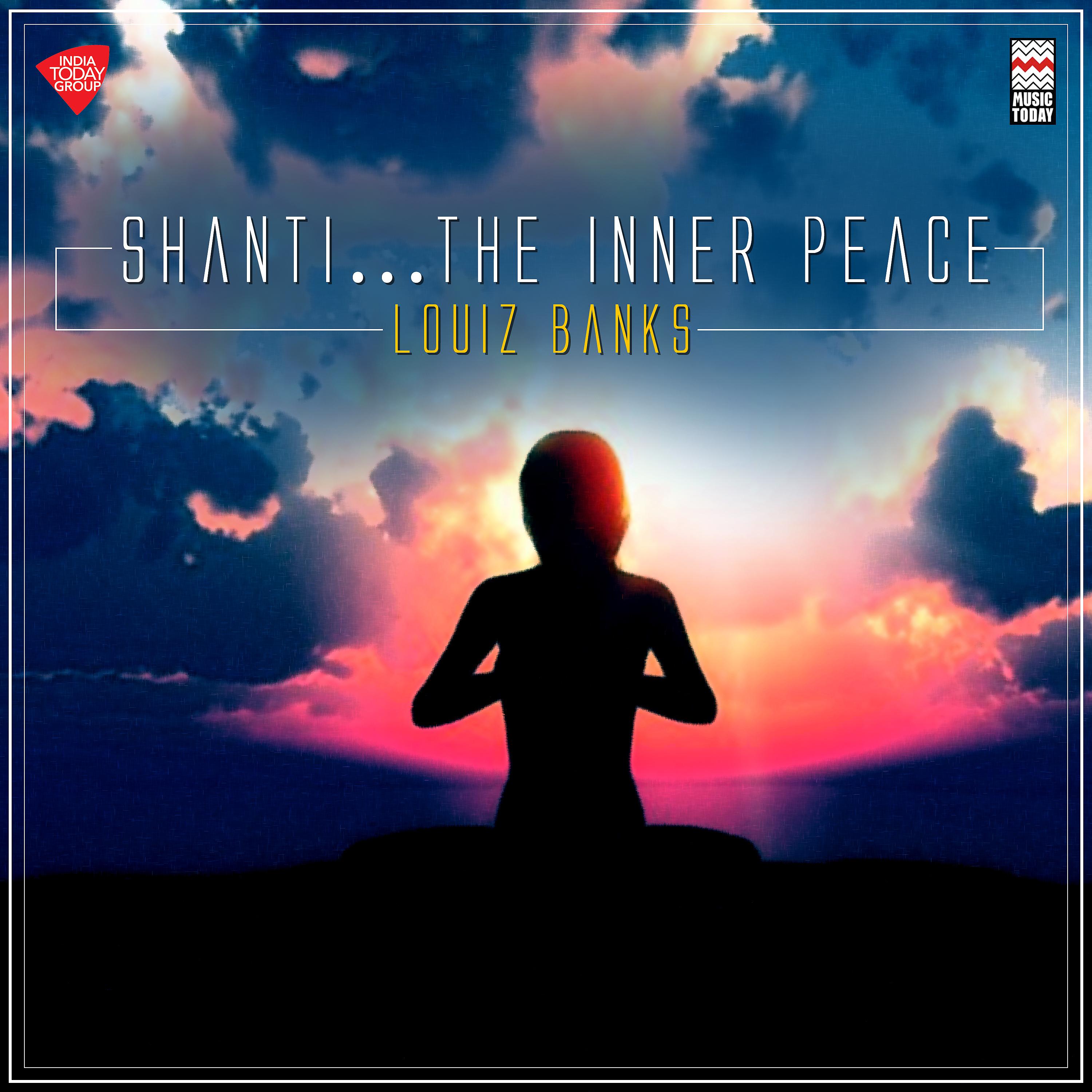 Постер альбома Shanti... The Inner Peace