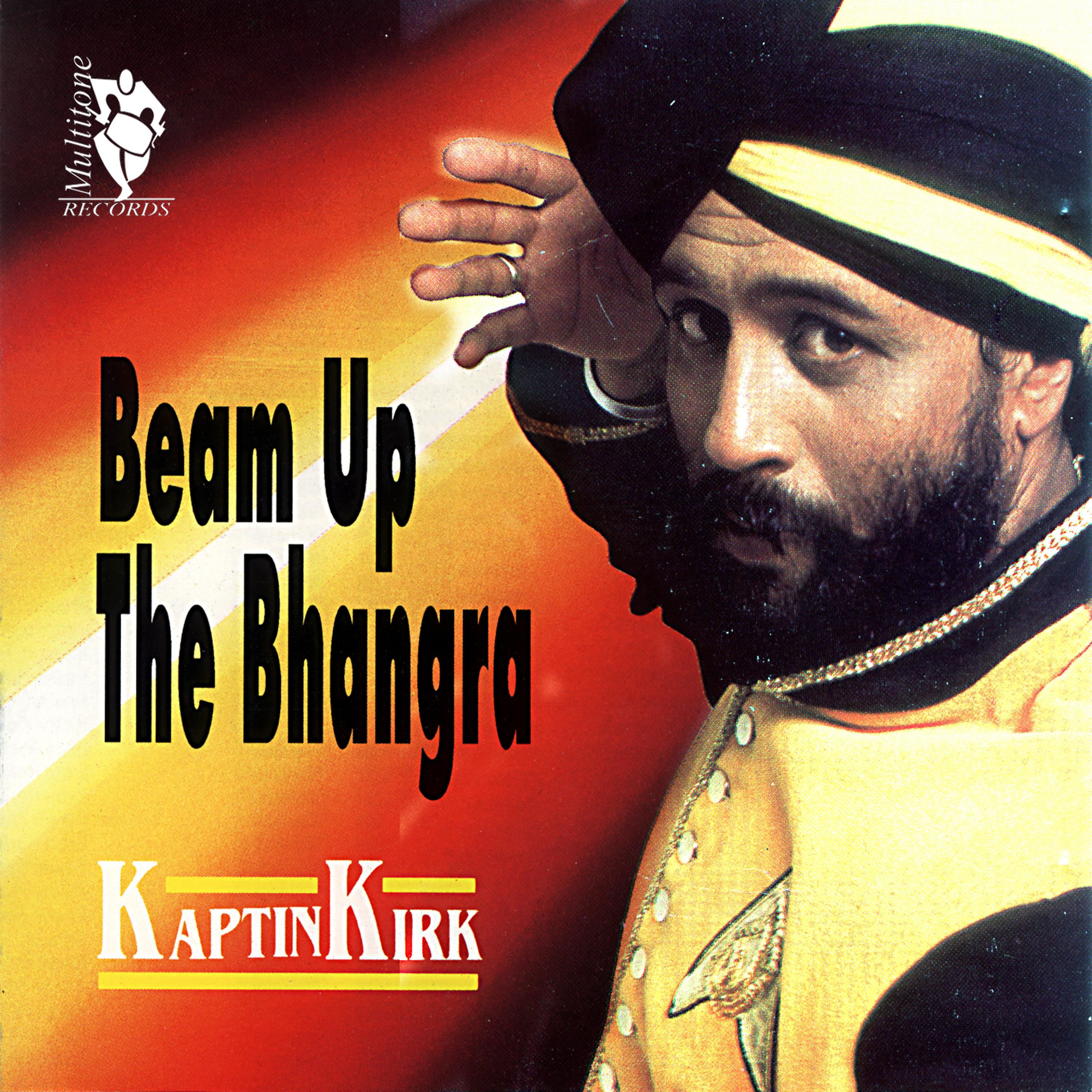 Постер альбома Beam up the Bhangra