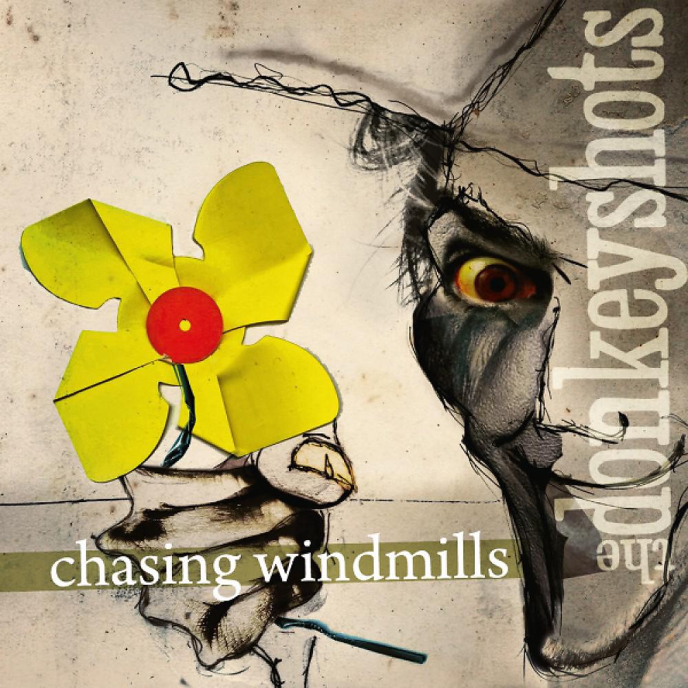Постер альбома Chasing Windmills