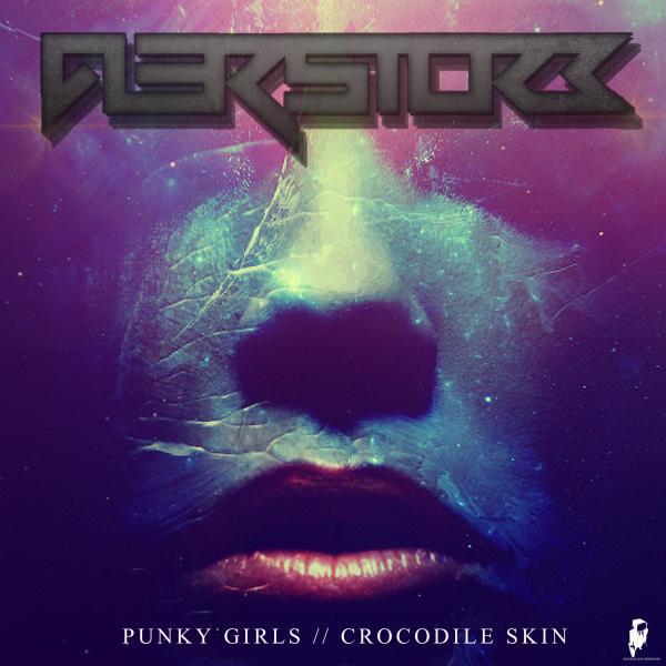 Постер альбома Punky Girls / Crocodile Skin