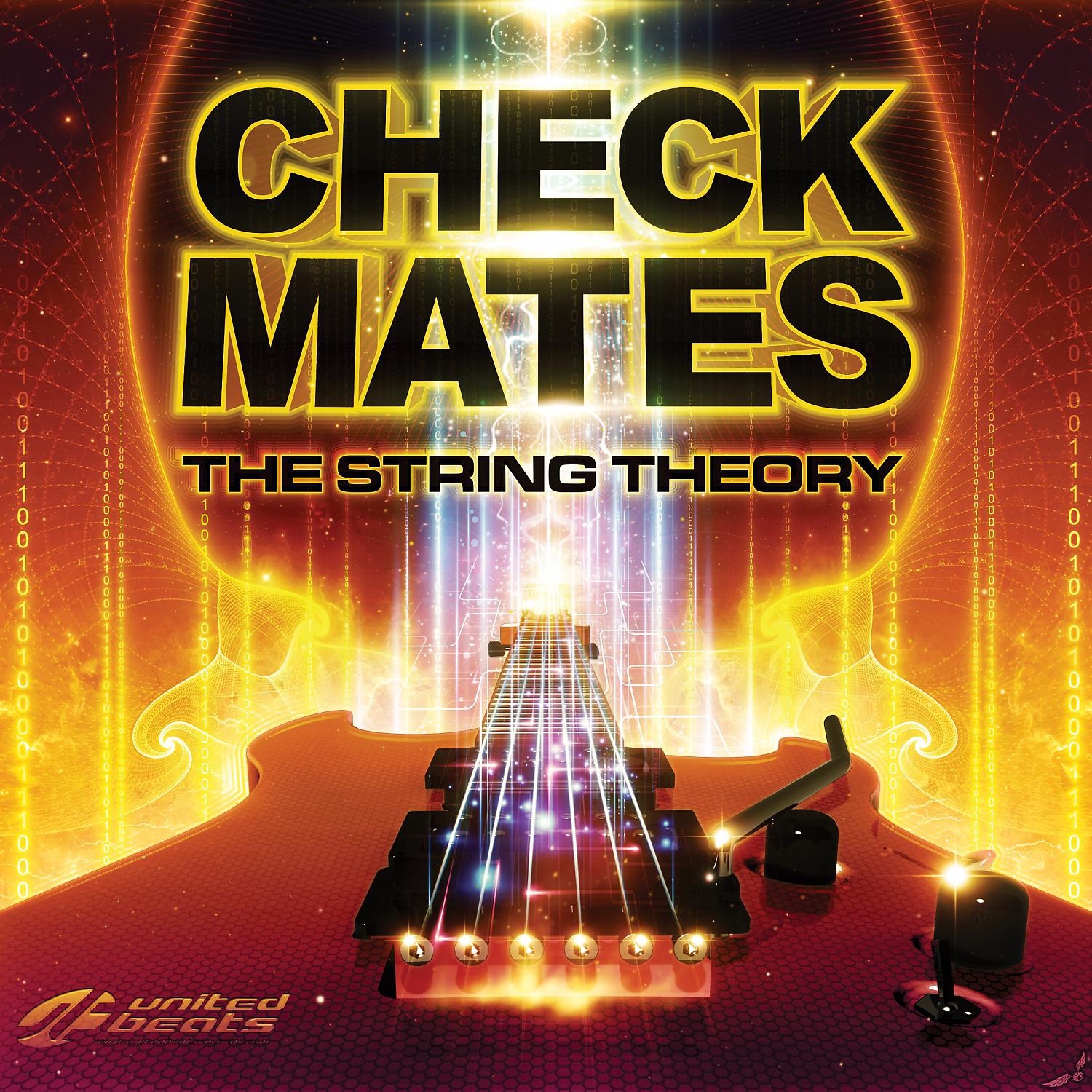 Постер альбома The String Theory