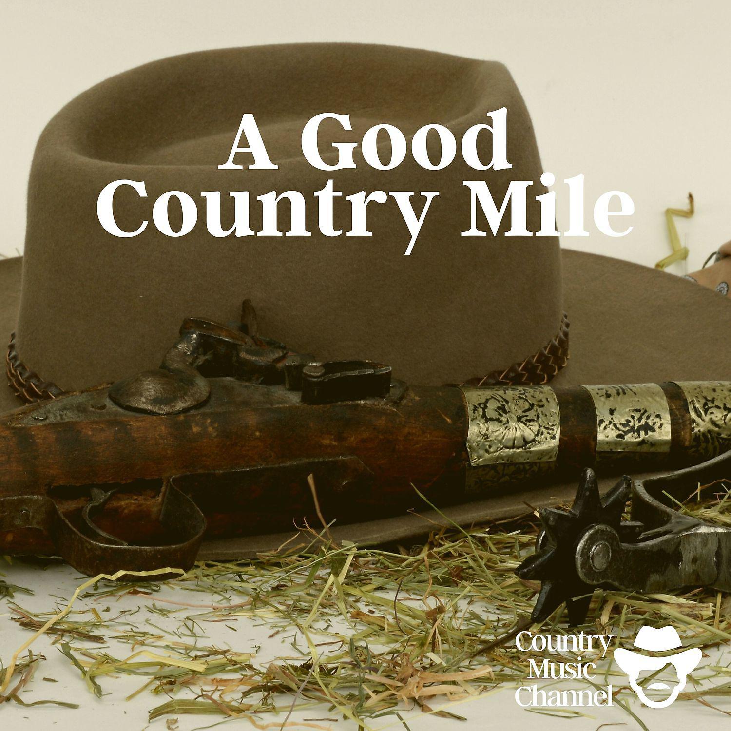 Постер альбома A Good Country Mile