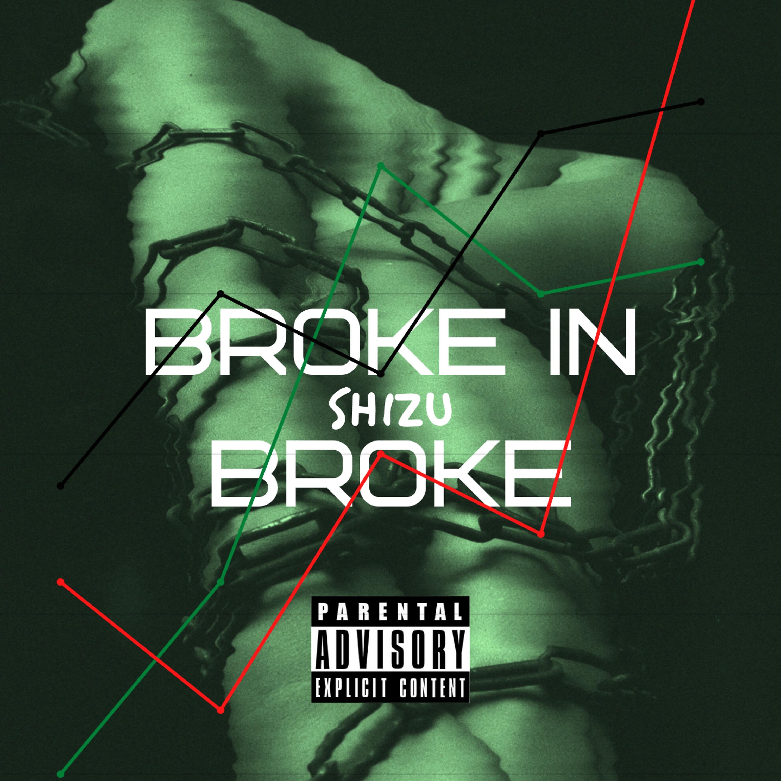 Постер альбома Broke in Broke