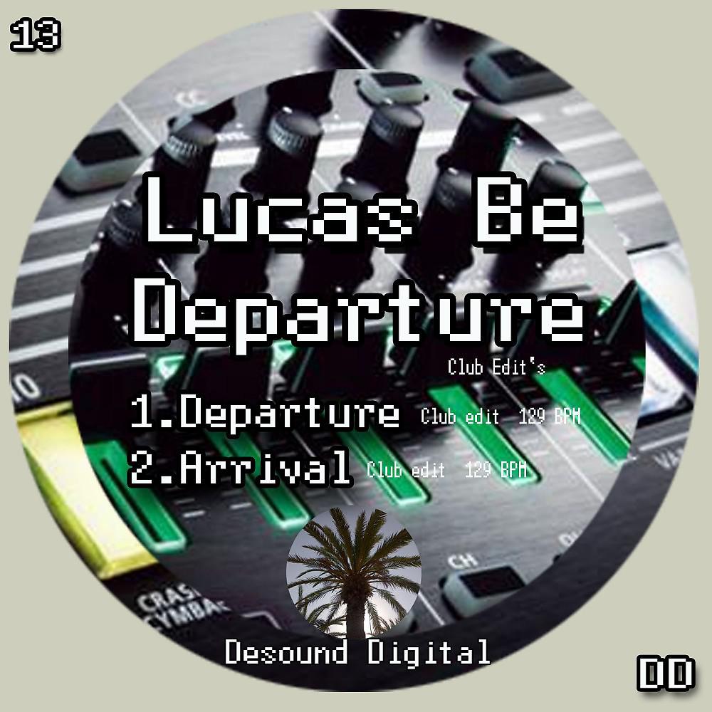 Постер альбома Departure: Club Edits