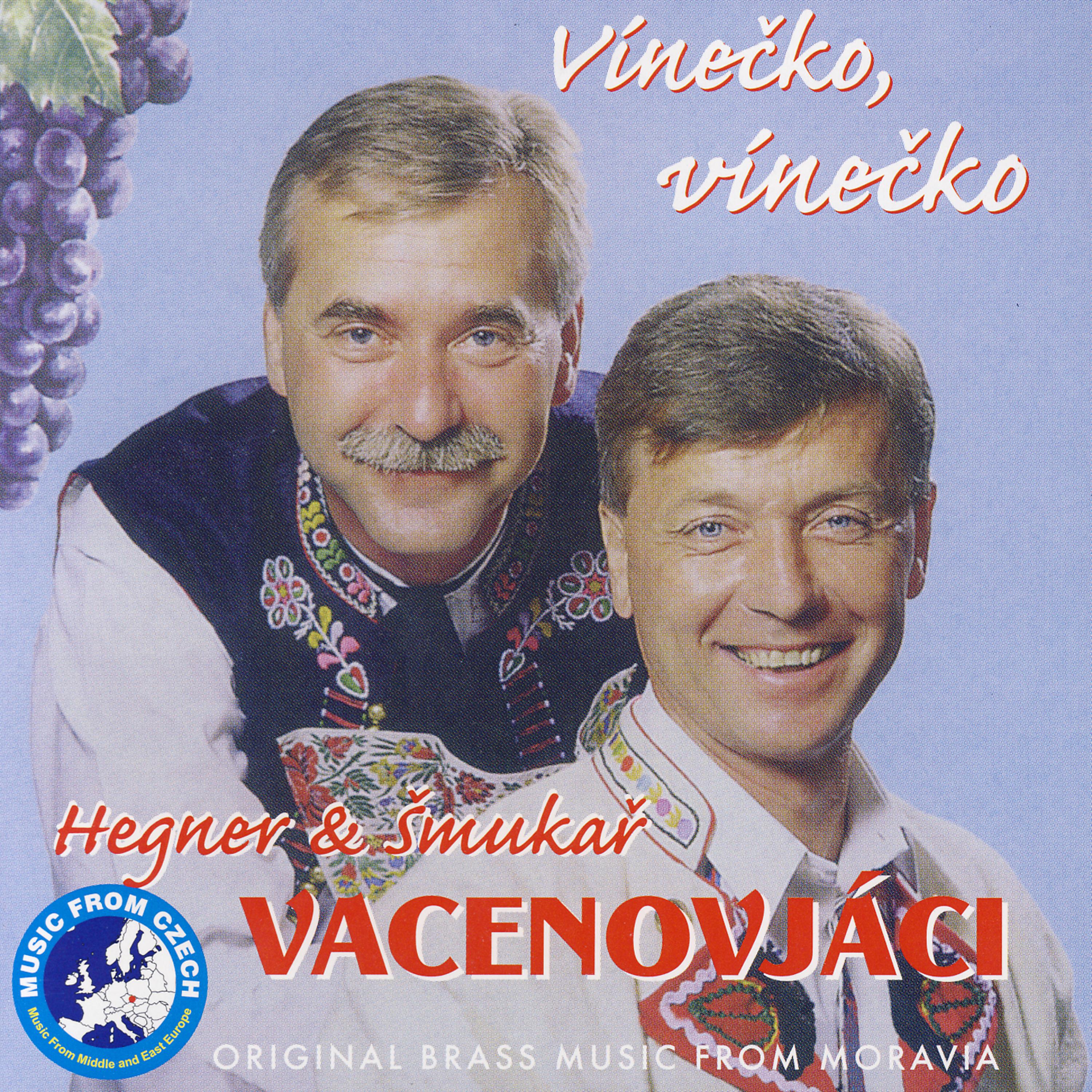 Постер альбома Vinecko, Vinecko