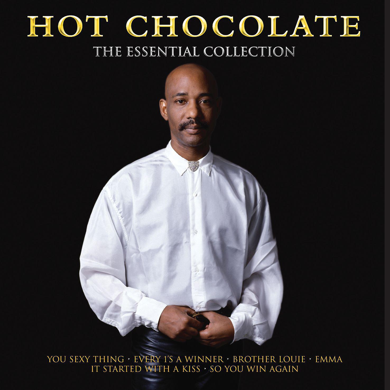Постер альбома Hot Chocolate - The Essential Collection