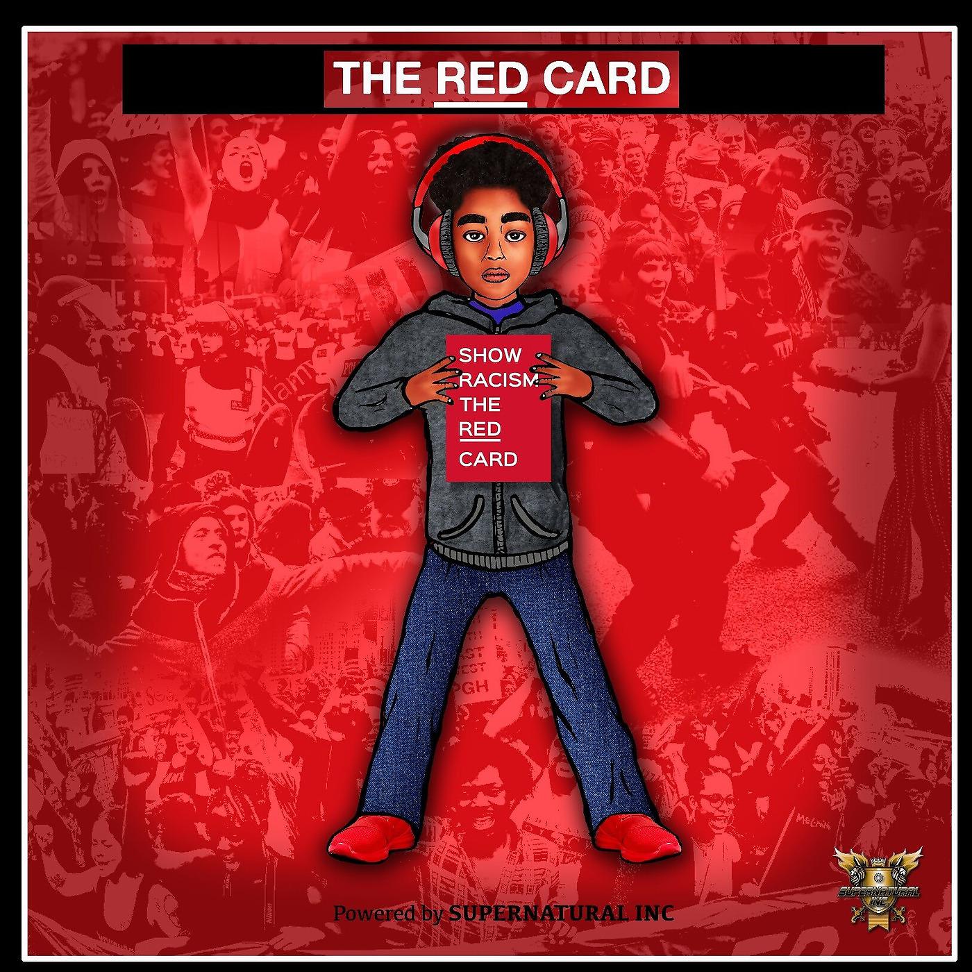 Постер альбома The Red Card