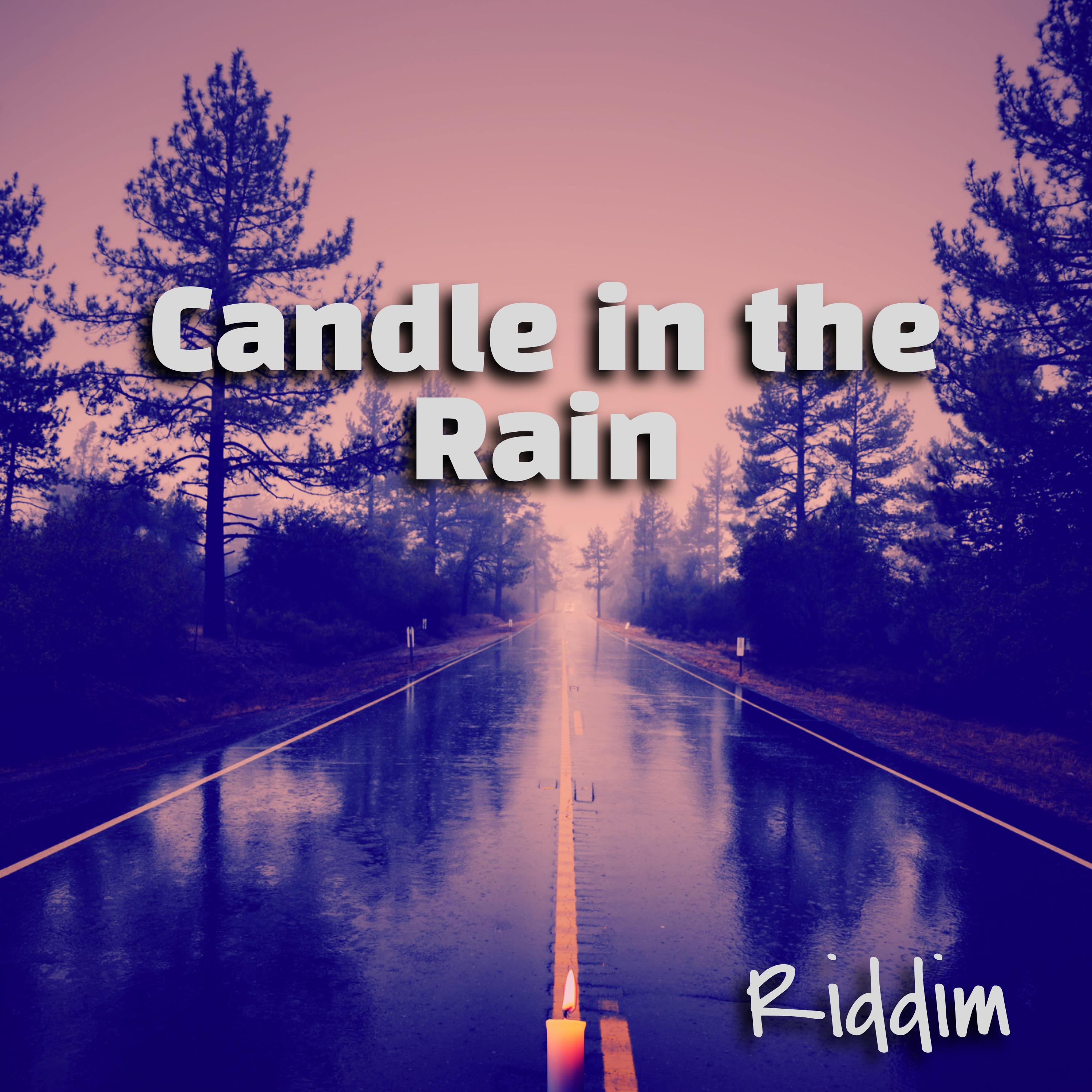 Постер альбома Candle in the Rain Riddim