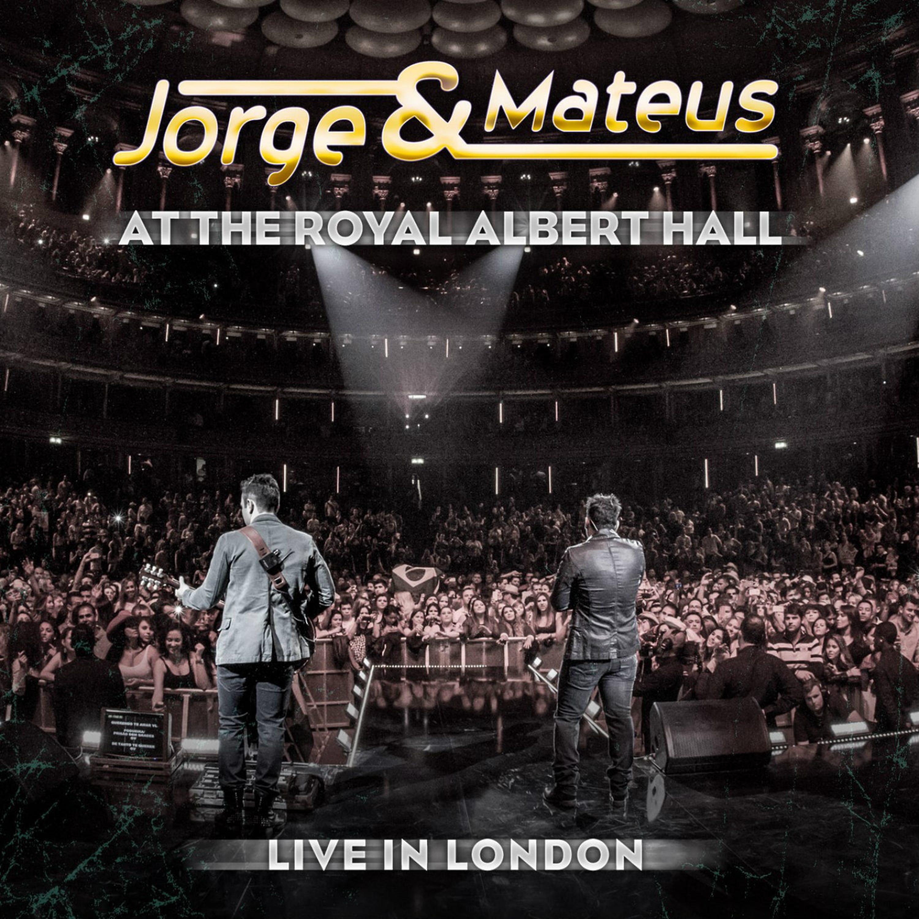 Постер альбома Live In London - At The Royal Albert Hall