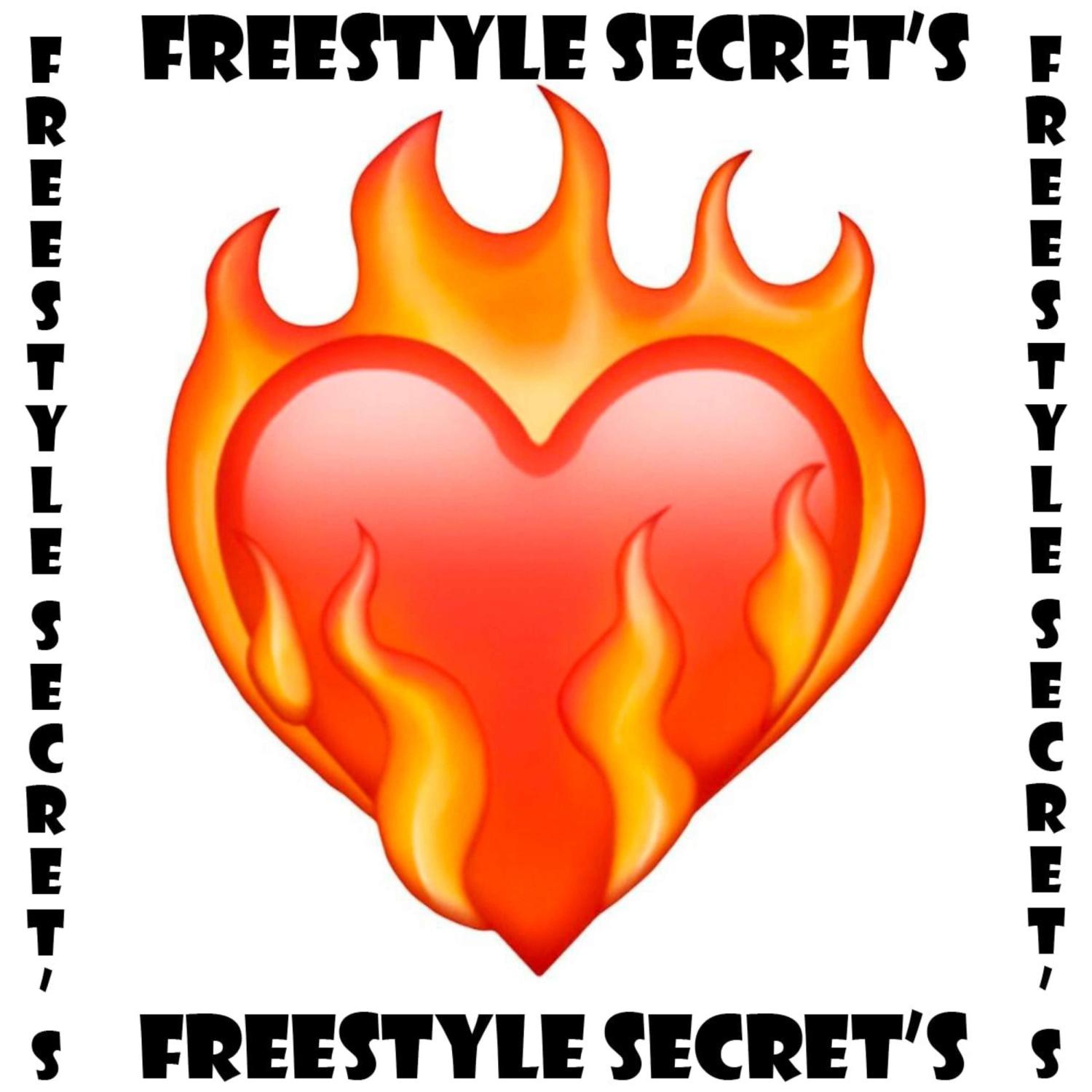 Постер альбома FREESTYLE SECRET'S