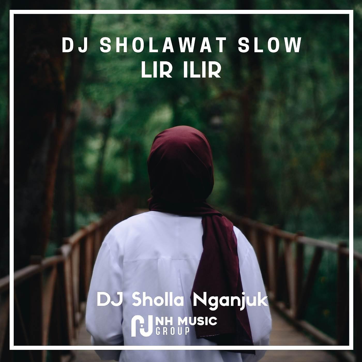 Постер альбома DJ Sholawat Slow Lir Ilir