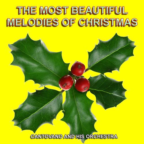Постер альбома The Most Beautiful Melodies of Christmas