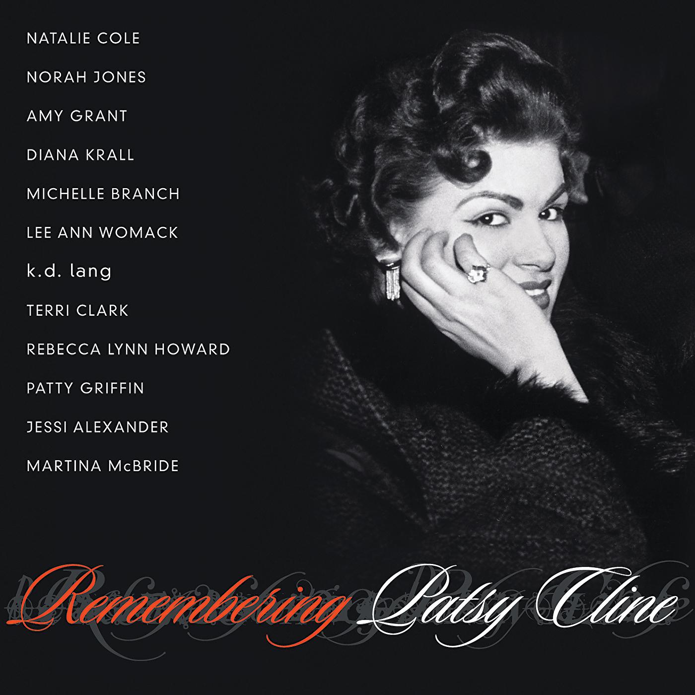 Постер альбома Remembering Patsy Cline