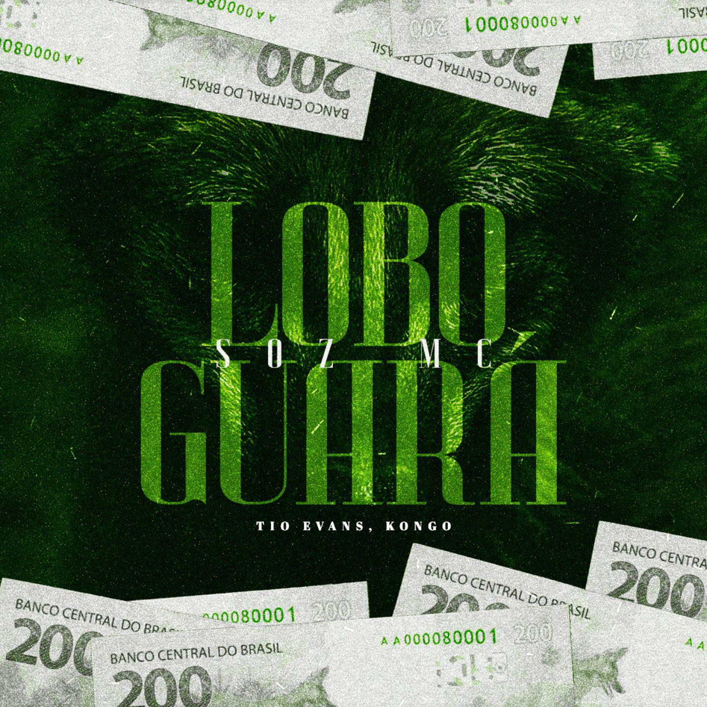 Постер альбома Lobo Guará