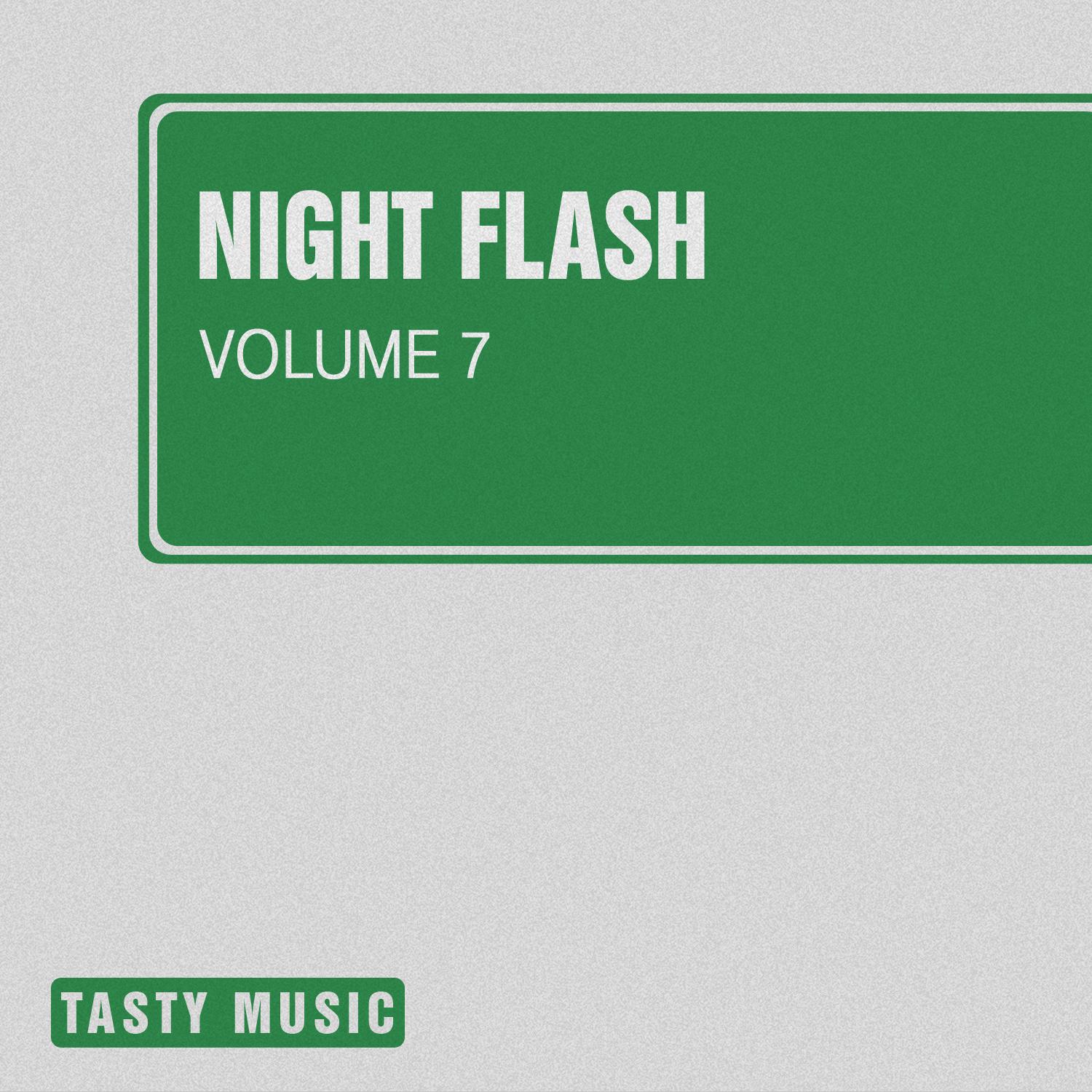 Постер альбома Night Flash, Vol. 7