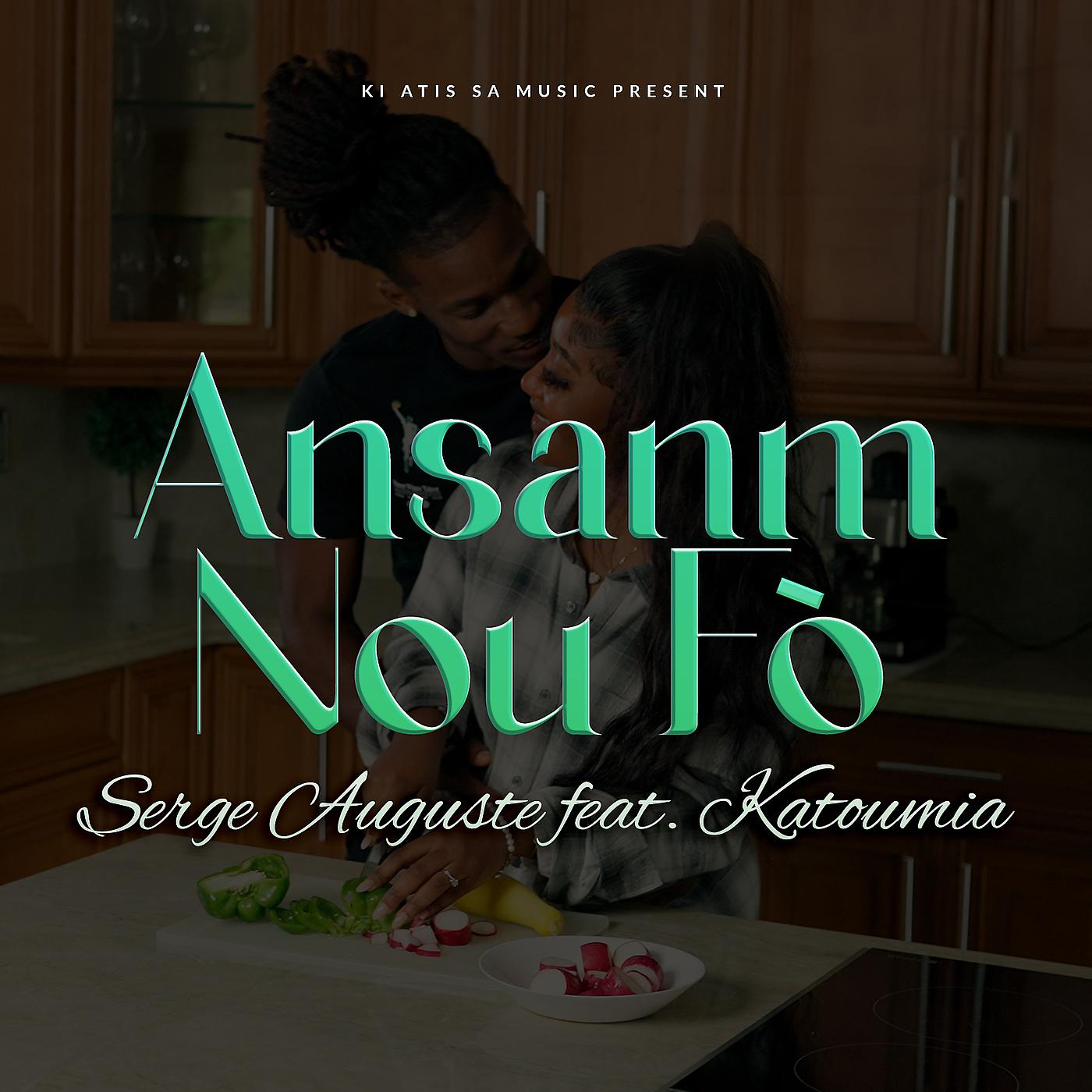 Постер альбома Ansam Nou Fò