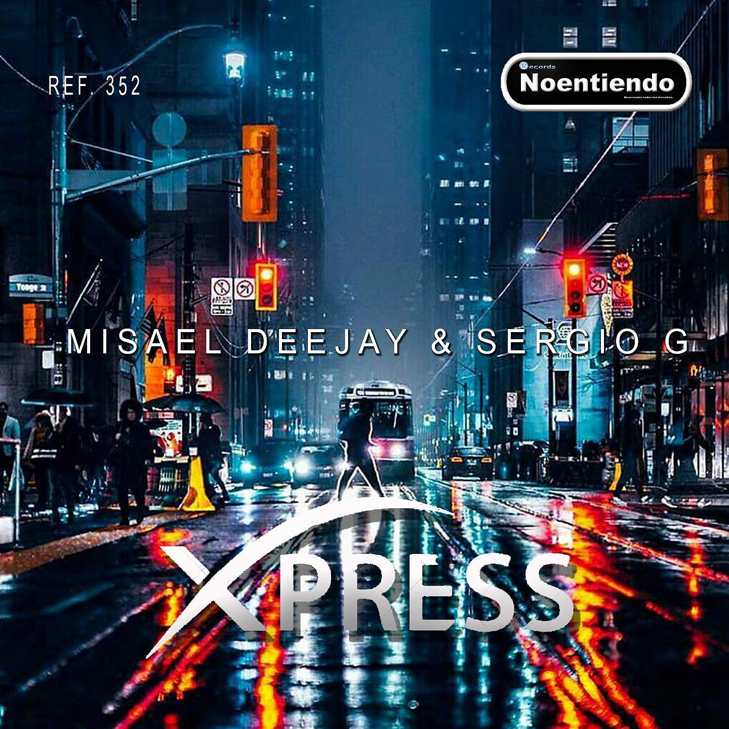 Постер альбома XPRESS