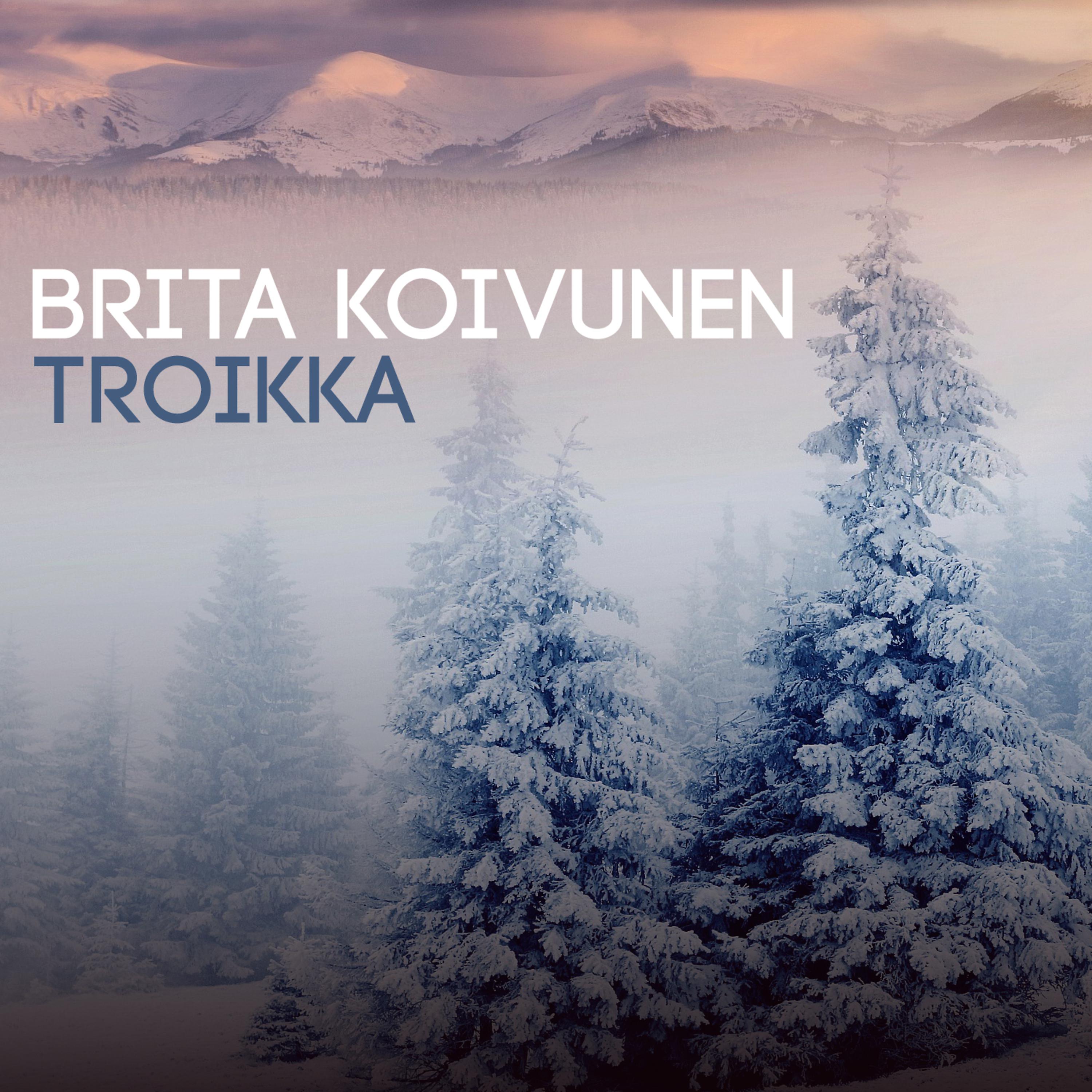 Постер альбома Troikka