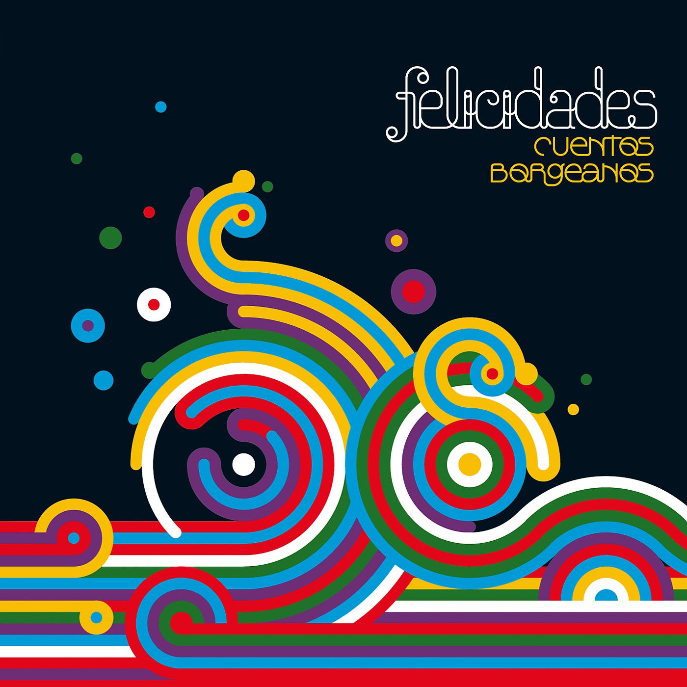 Постер альбома Felicidades