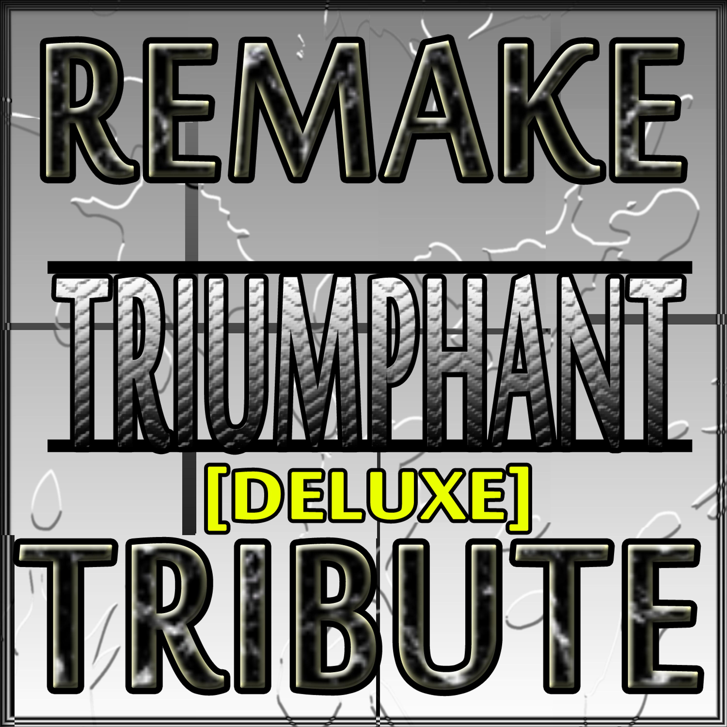 Постер альбома Triumphant (Get 'Em) [Deluxe Salute to Mariah Carey, Rick Ross & Meek Mill]