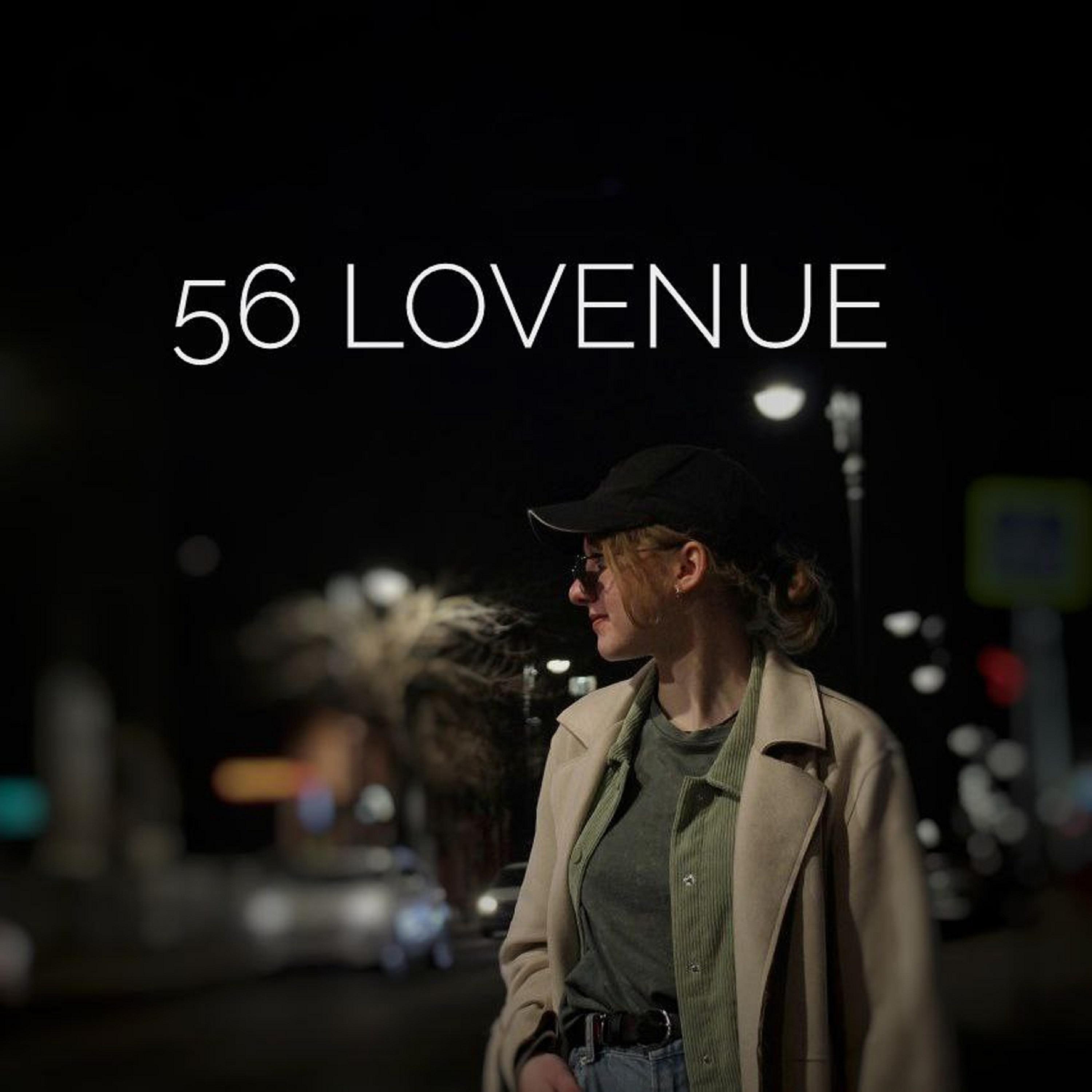 Постер альбома 56 Lovenue