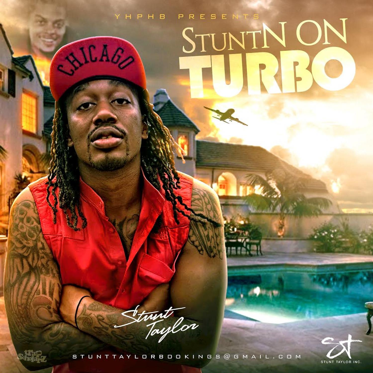 Постер альбома Stunt'n On Turbo