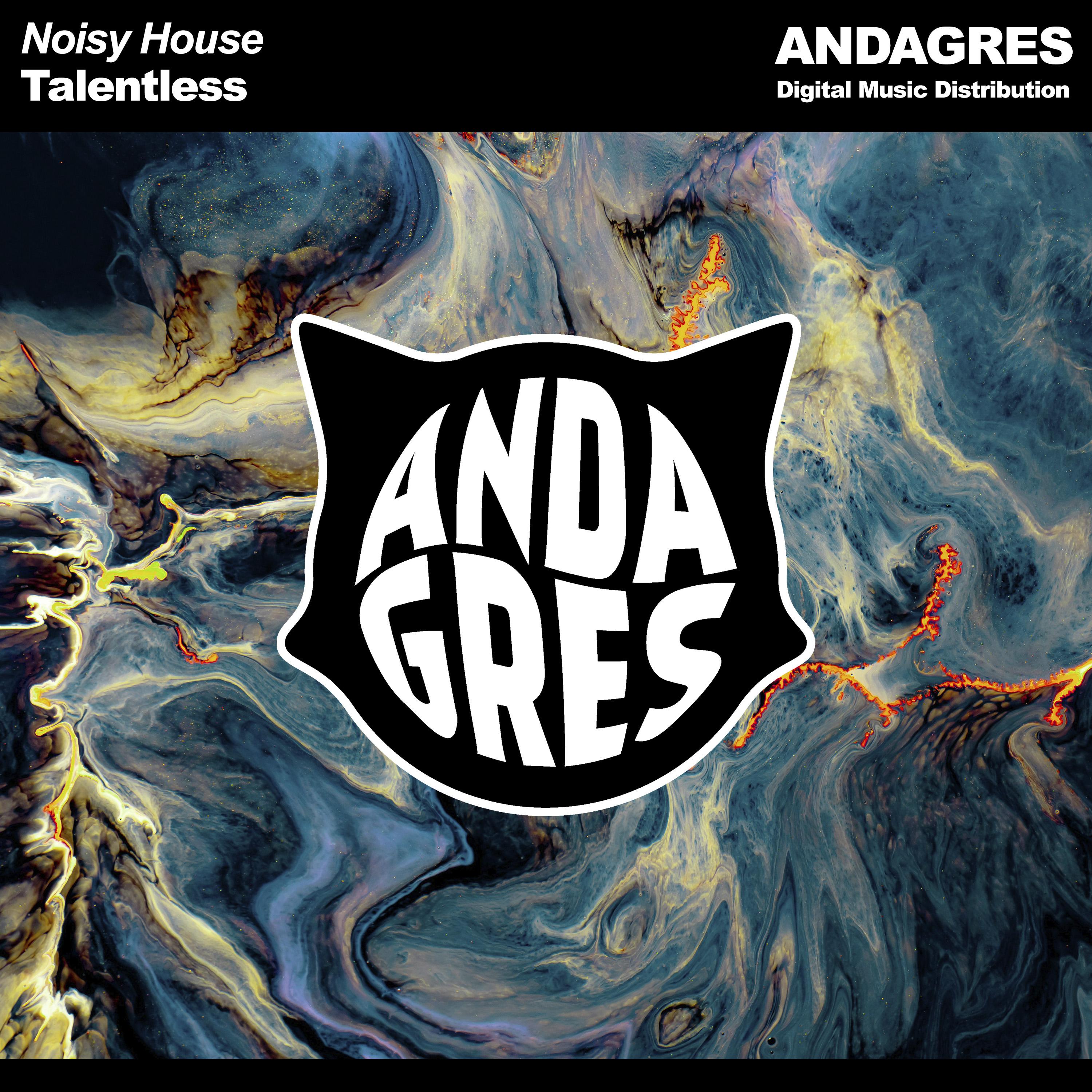 Постер альбома Noisy House